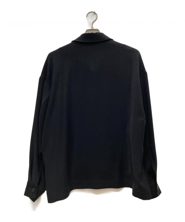 中古・古着通販】CULLNI (クルニ) Double Satin Coach Jacket/ダブル