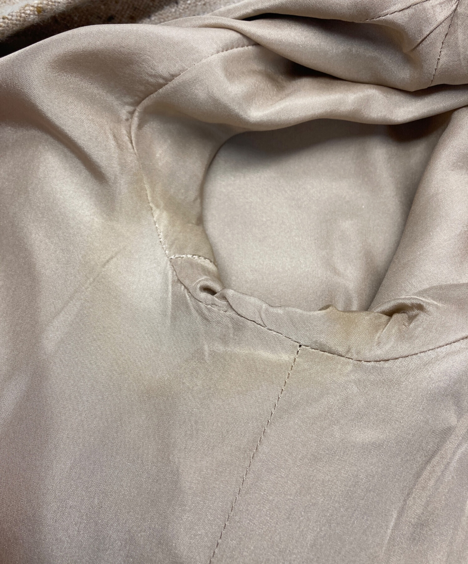 中古・古着通販】CHANEL (シャネル) カシミヤ100％ ジャケット