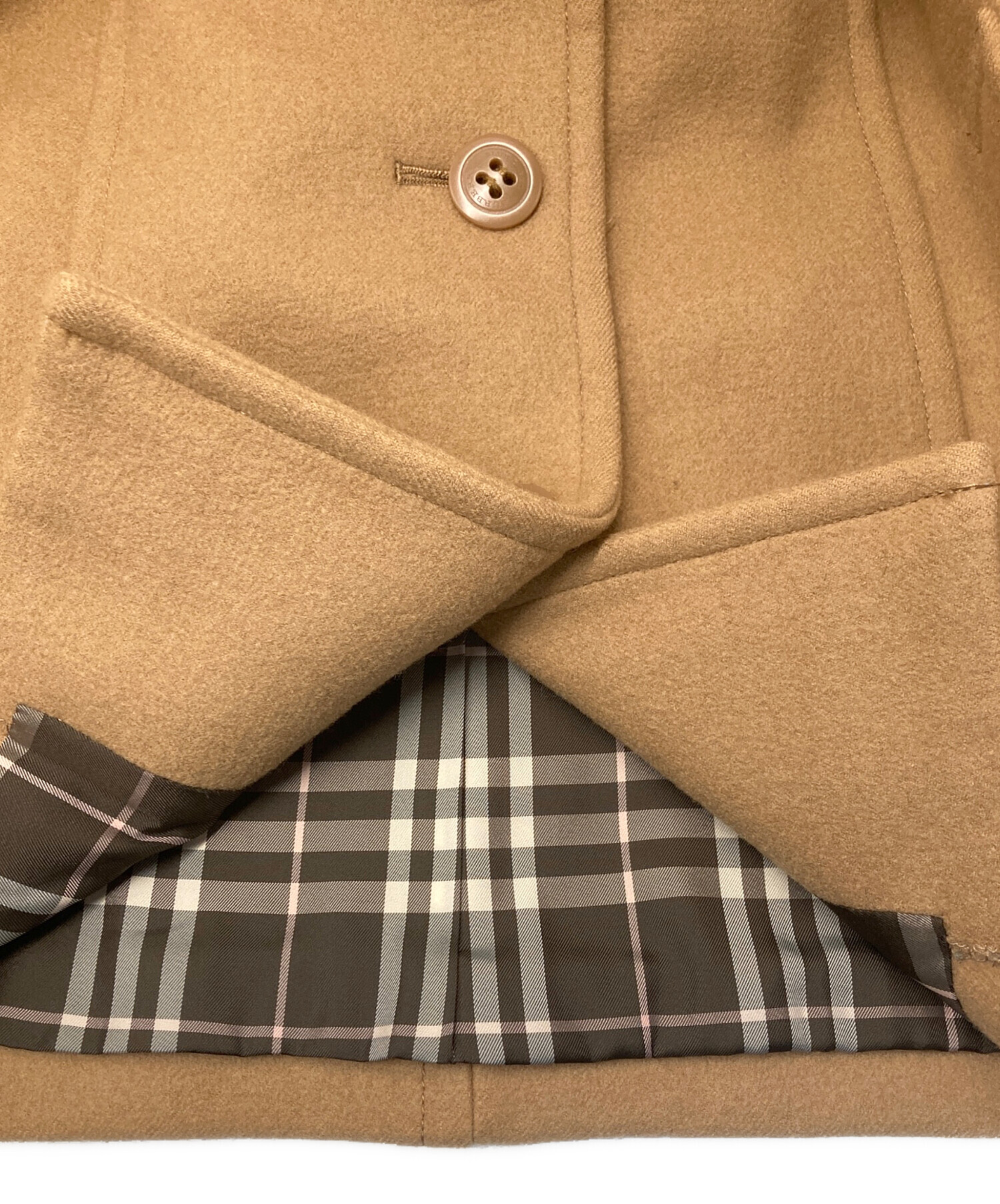 中古・古着通販】BURBERRY BLUE LABEL (バーバリーロンドン