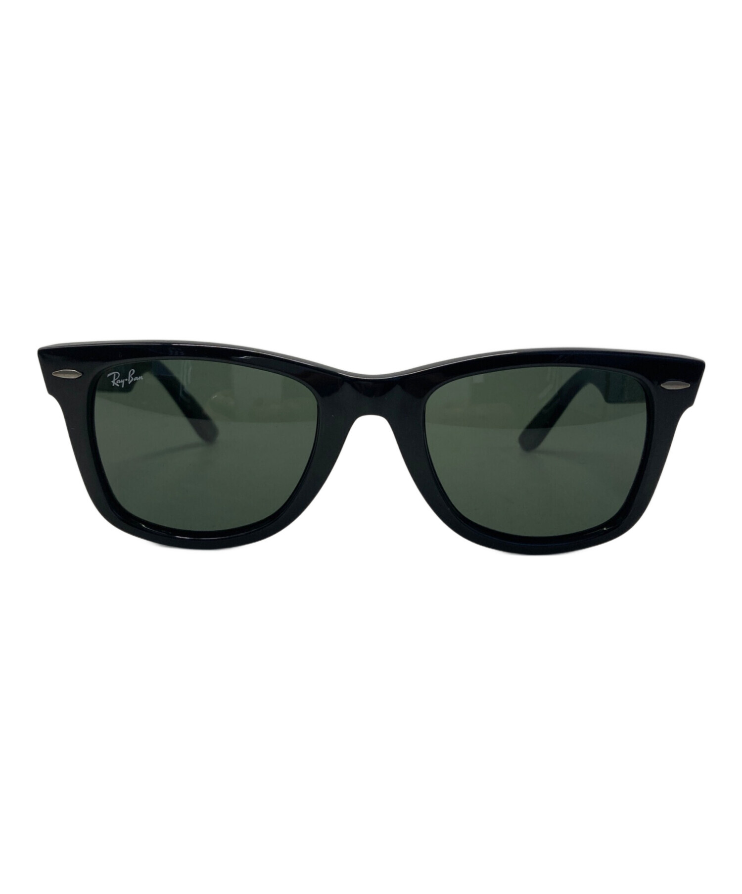 未使用品　Ray-Ban  Wayfarer マットブラック サイズL Ray-Ban レイバン サングラス マットブラック ウェイファーラー