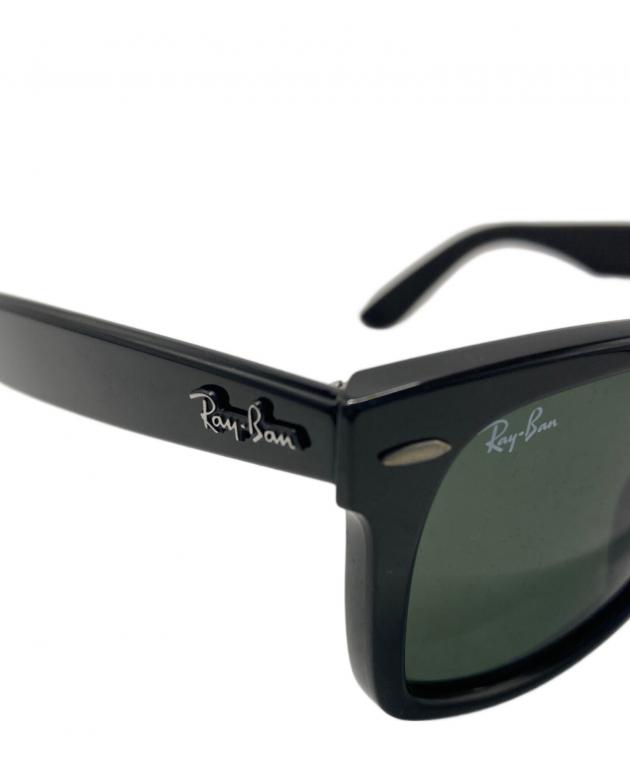レイバン　サングラス　レア 中古・古着通販】RAY-BAN (レイバン) サングラス ブラック サイズ:52