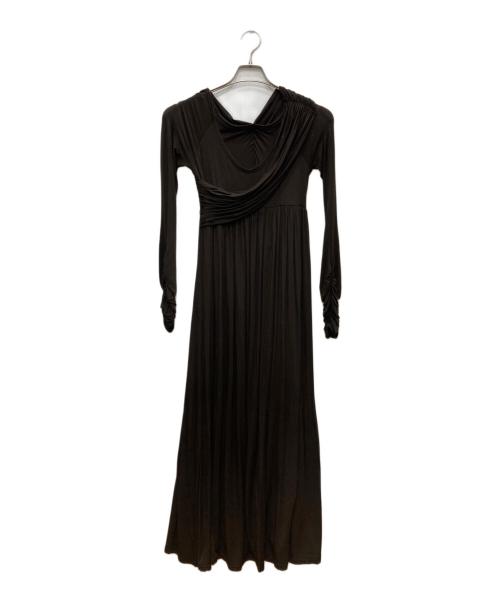 【Erii様】MARNO lily dress リリードレス 中古・古着通販】MARNO (マーノ) Lily dress/リリードレス ブラウン