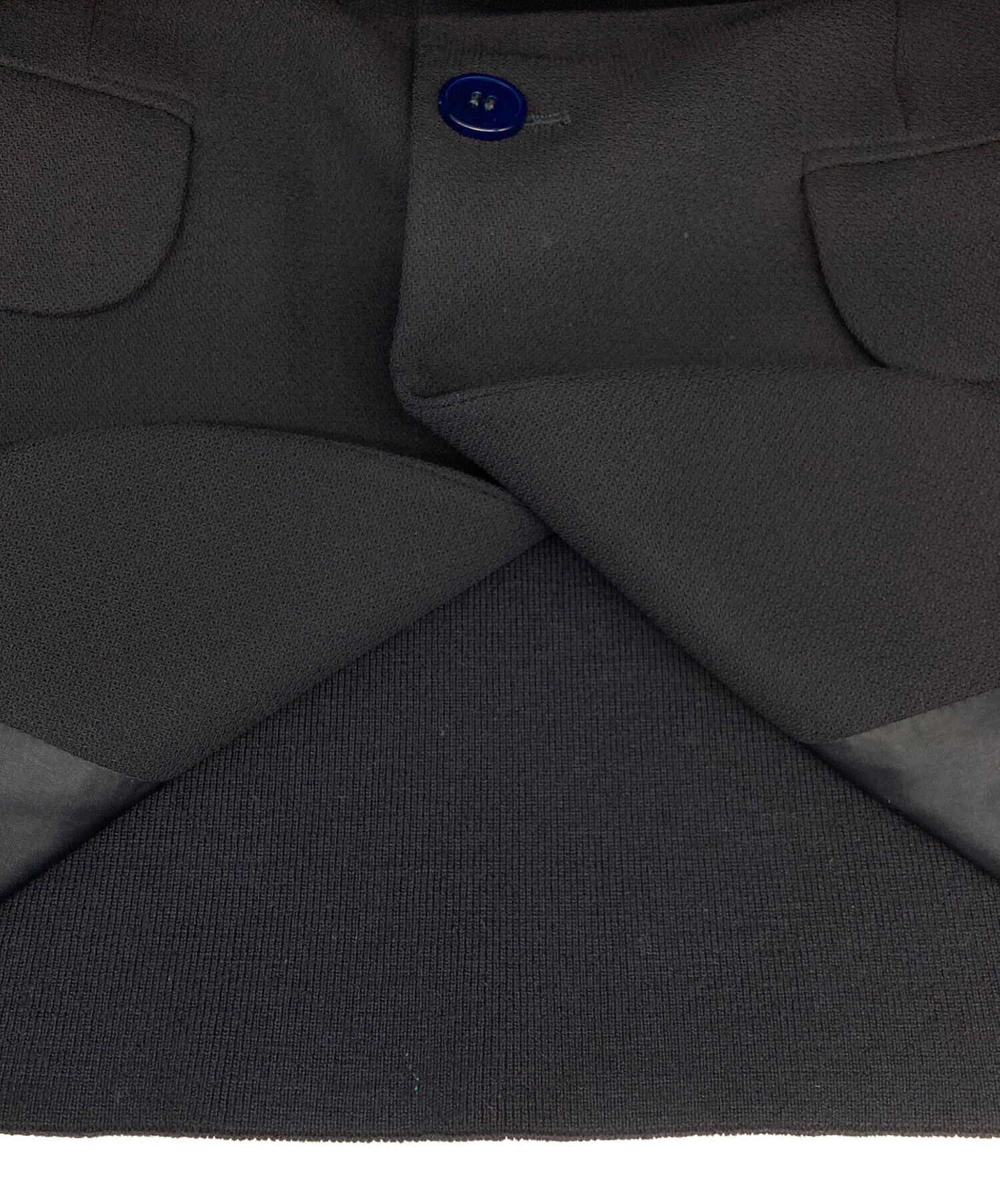 中古・古着通販】CARVEN (カルヴェン) 切替テーラードジャケット