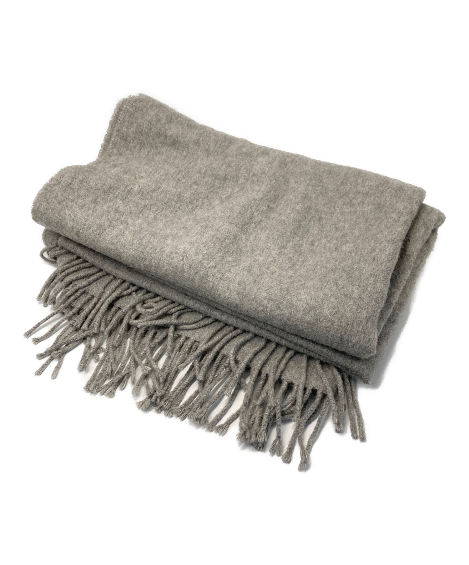 中古・古着通販】Joshua Ellis (ジョシュア エリス) カシミヤマフラー