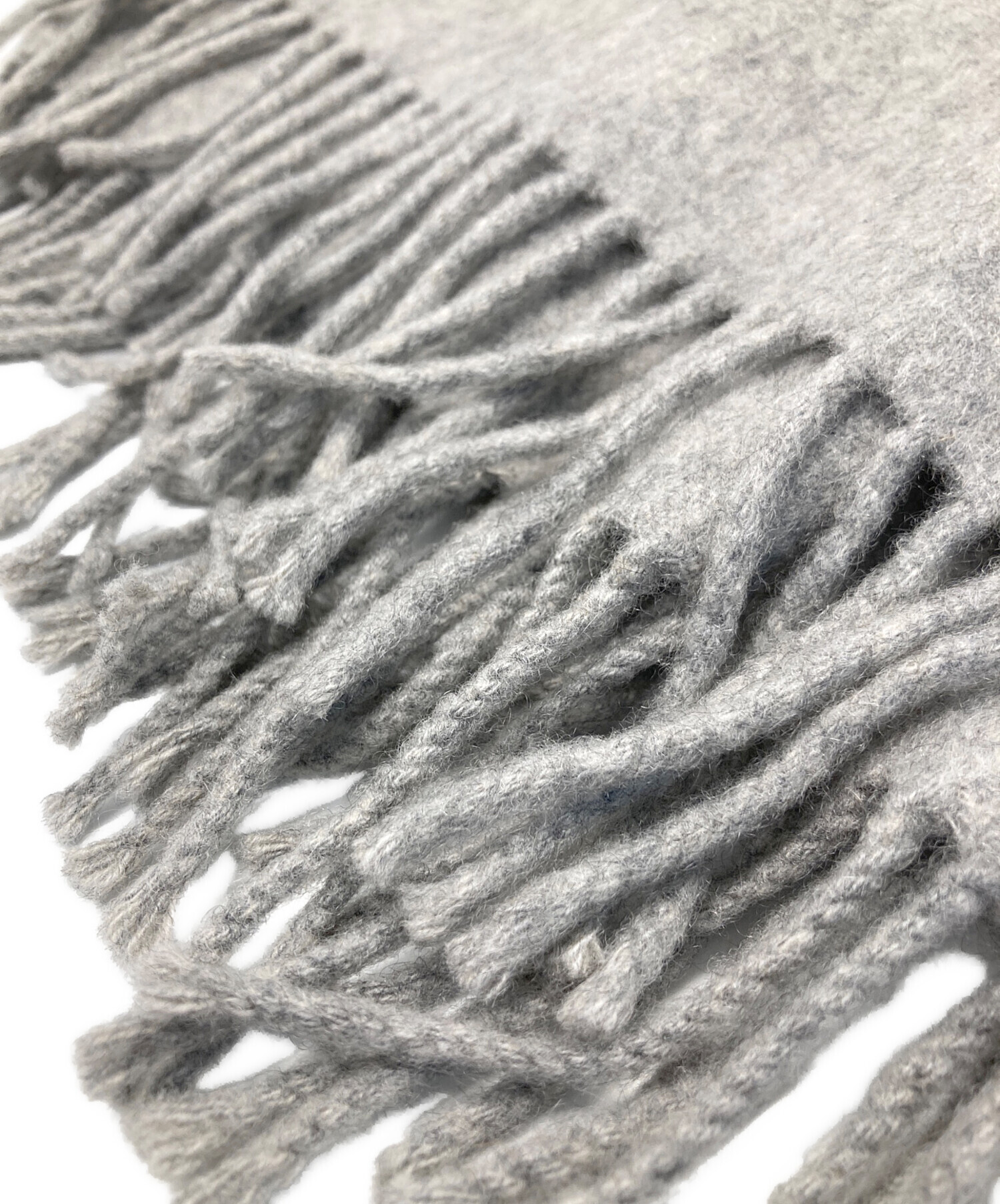 中古・古着通販】Joshua Ellis (ジョシュア エリス) カシミヤマフラー