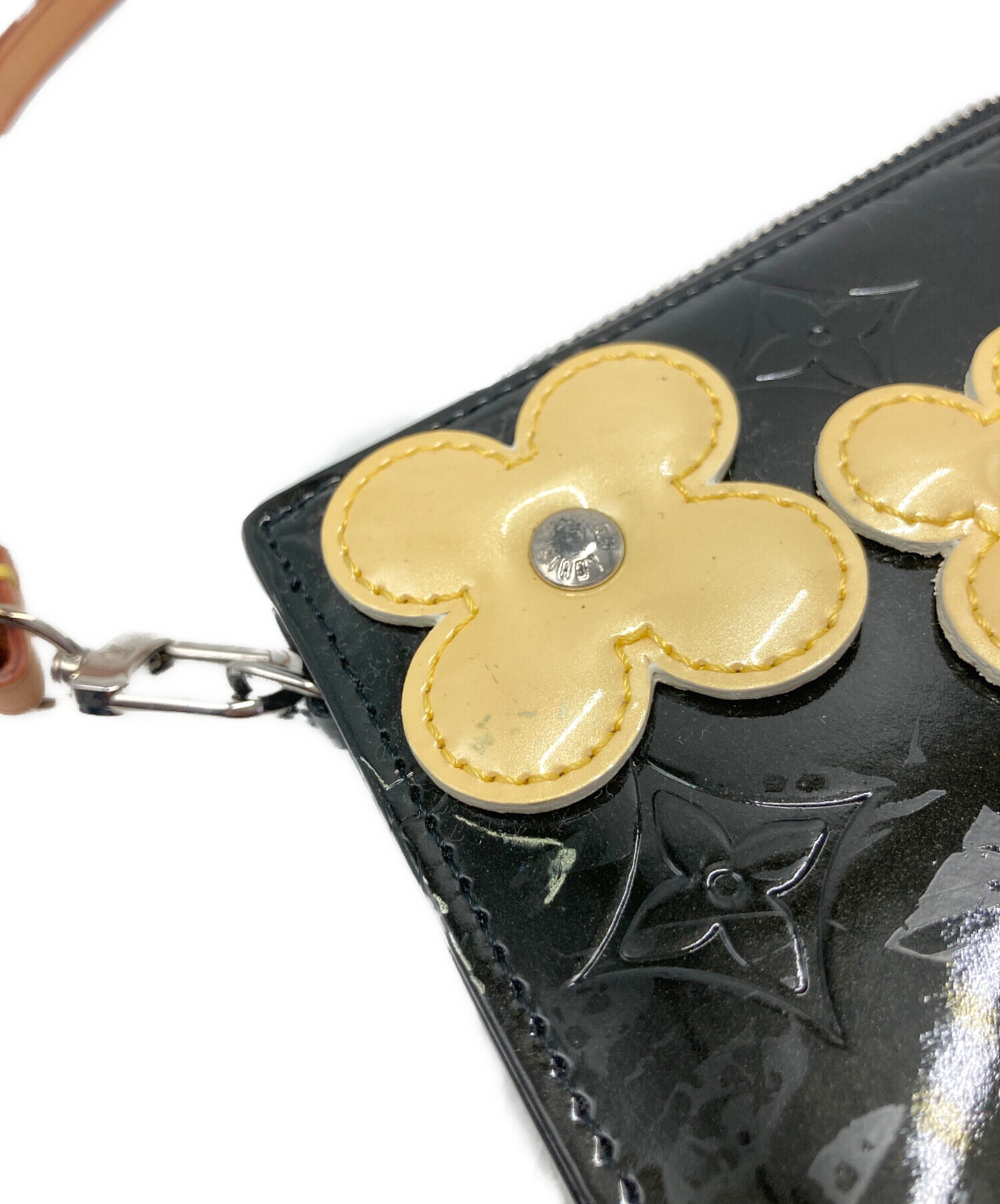 中古・古着通販】LOUIS VUITTON (ルイ ヴィトン) フラワーレキシントン