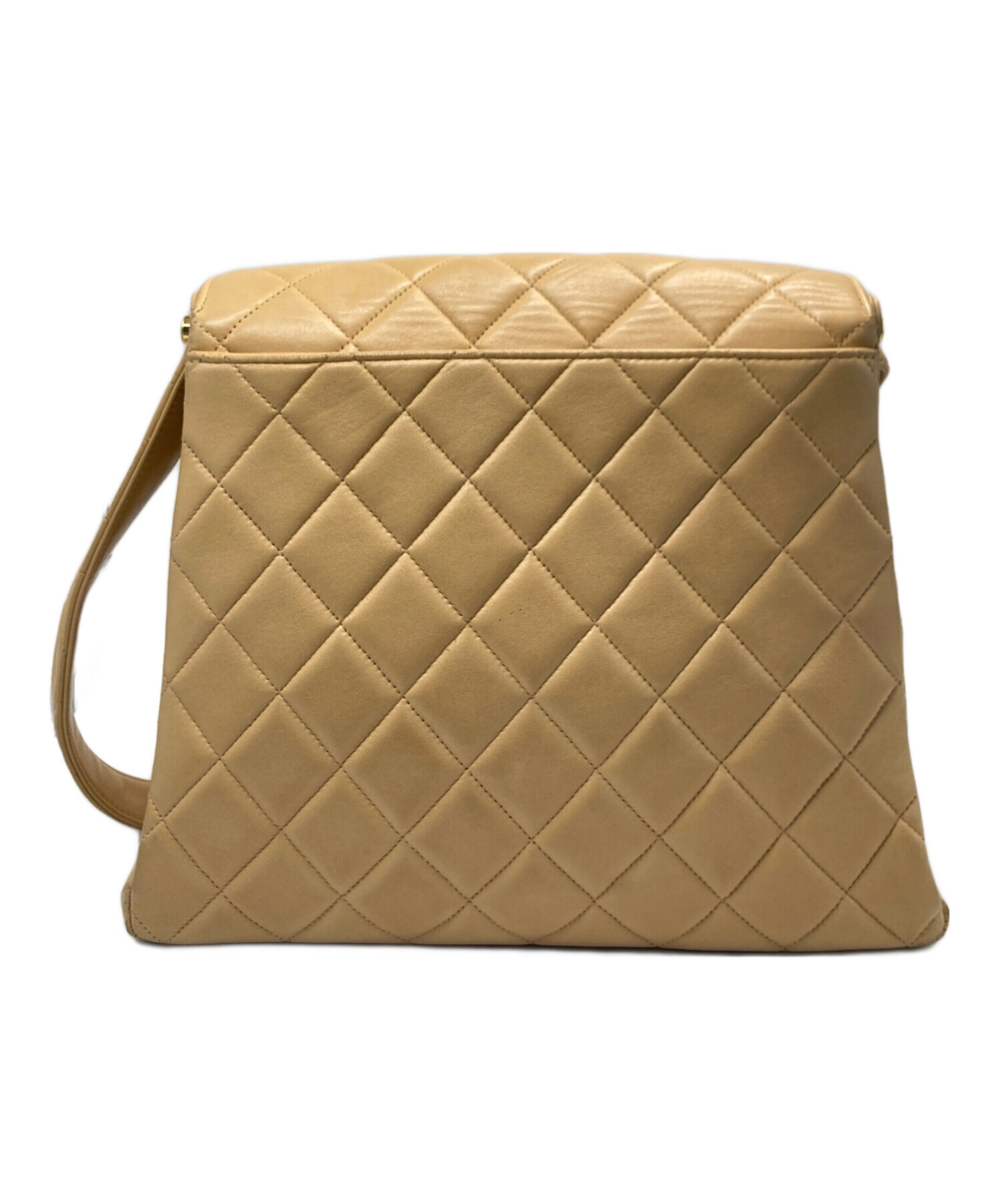 中古・古着通販】CHANEL (シャネル) マトラッセセミショルダーバッグ 