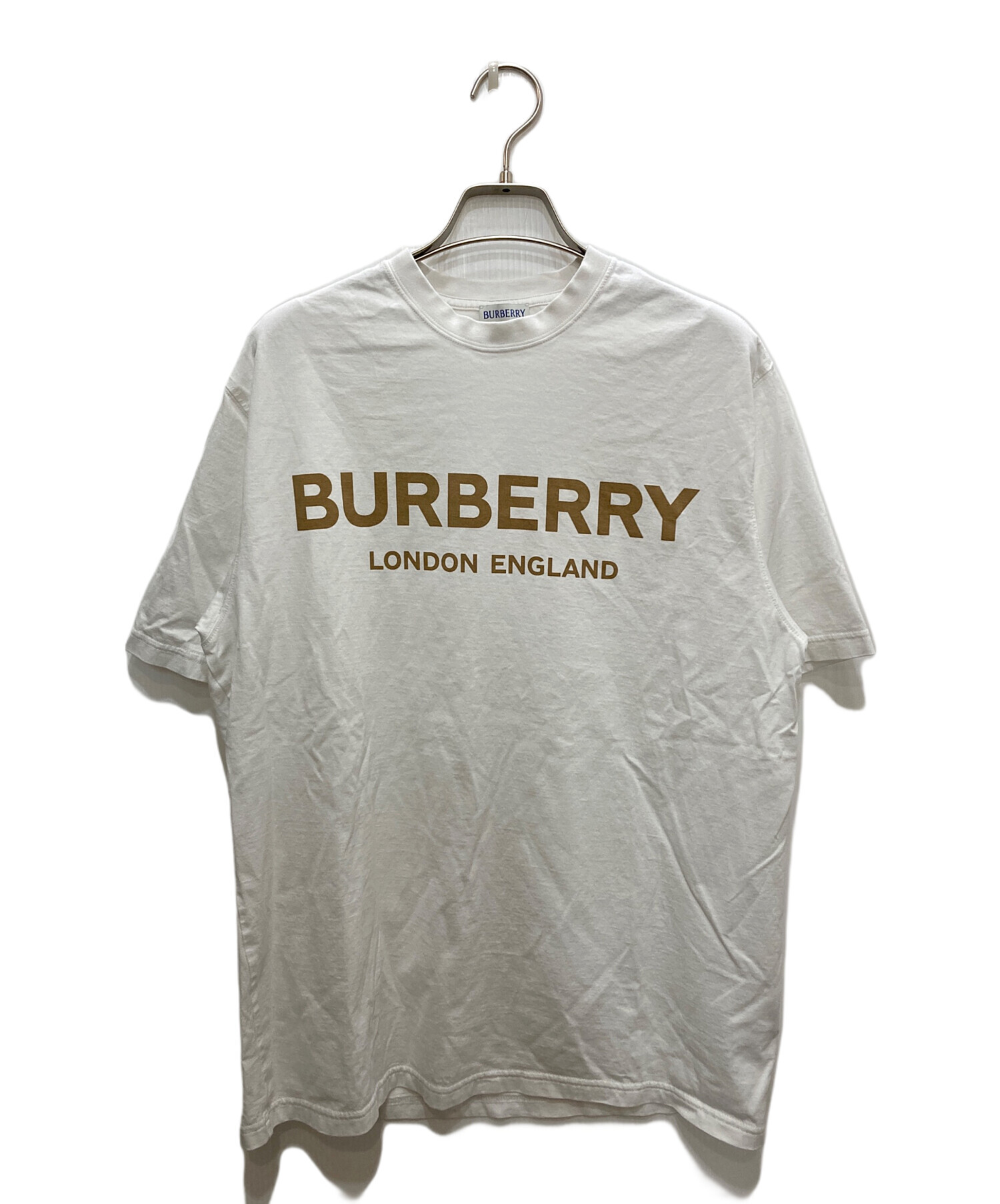 【単品売り可！】BURBERRY Tシャツ スカートセット 92cm〜98cm トーマスベア＆フレンズ コットンTシャツ (ブラック) | Burberry®公式