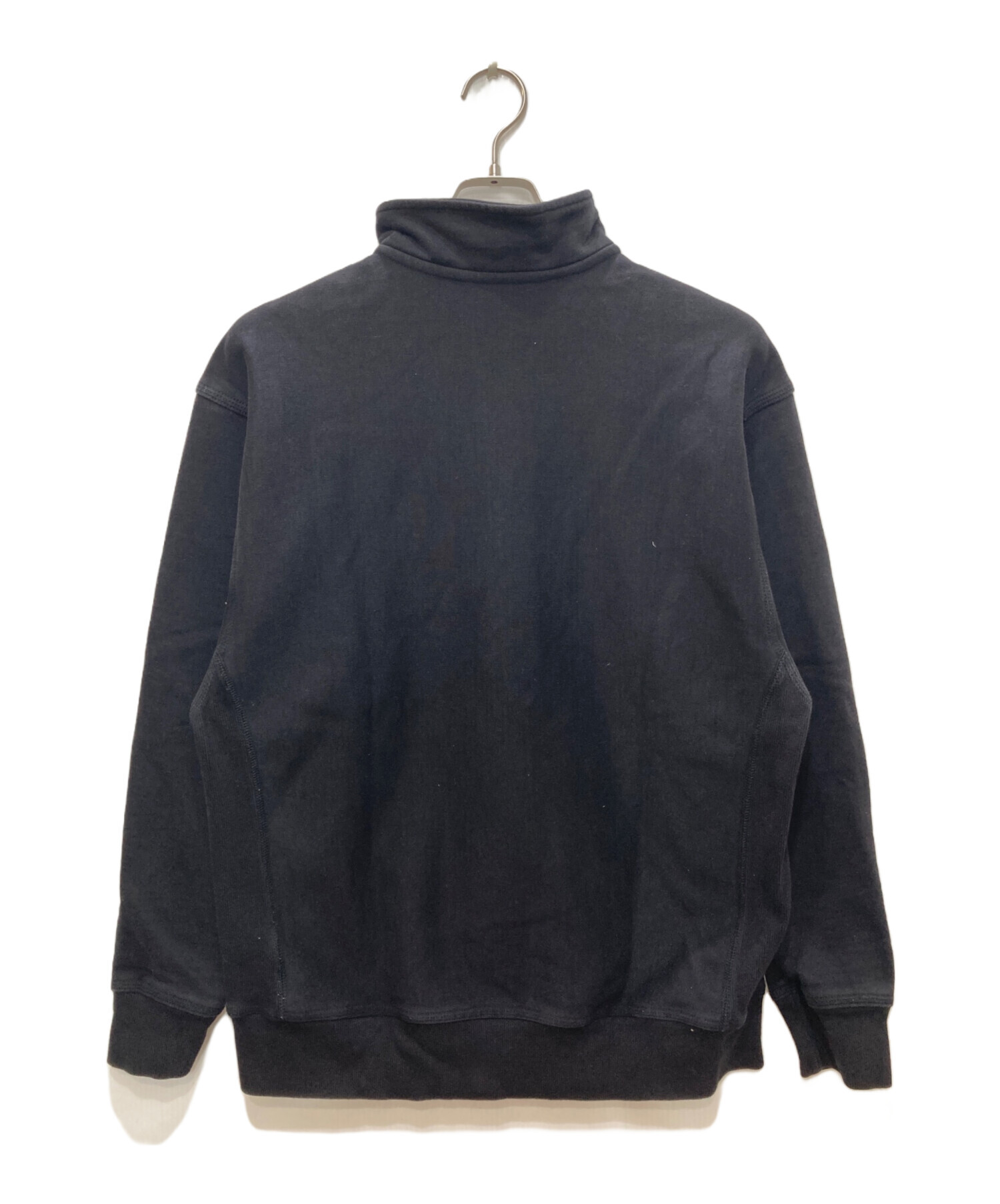 Carhartt ハーフジップスウェット ブラック 楽天市場】カーハート