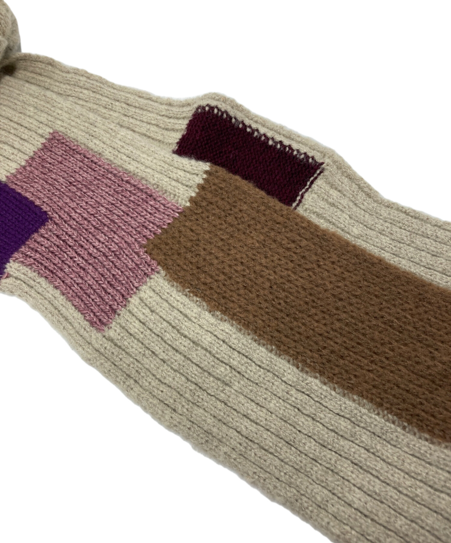 中古・古着通販】KAPITAL (キャピタル) 5Gウール ツギハギ GALE Cap/5G