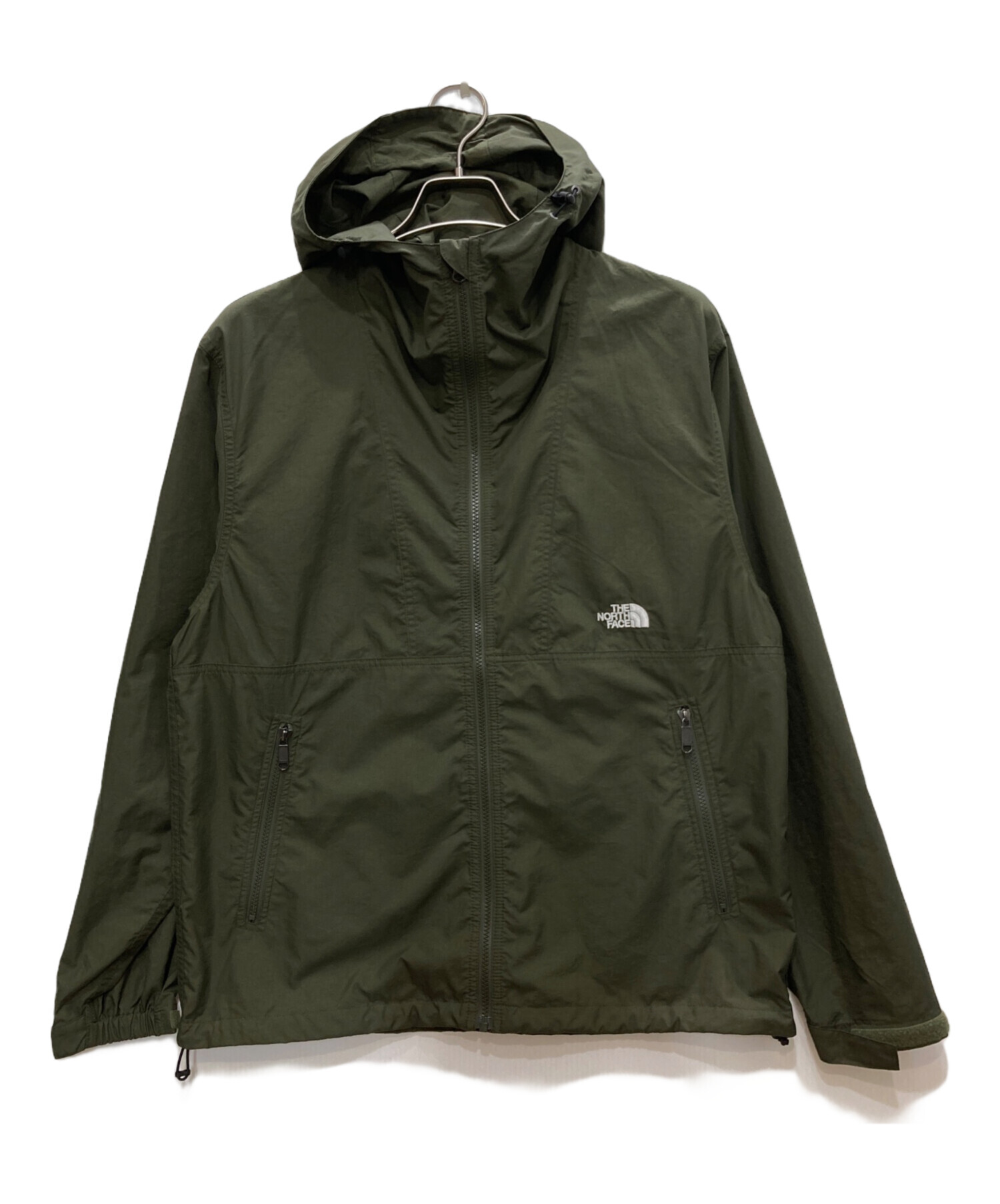 中古・古着通販】THE NORTH FACE (ザ ノース フェイス) コンパクト