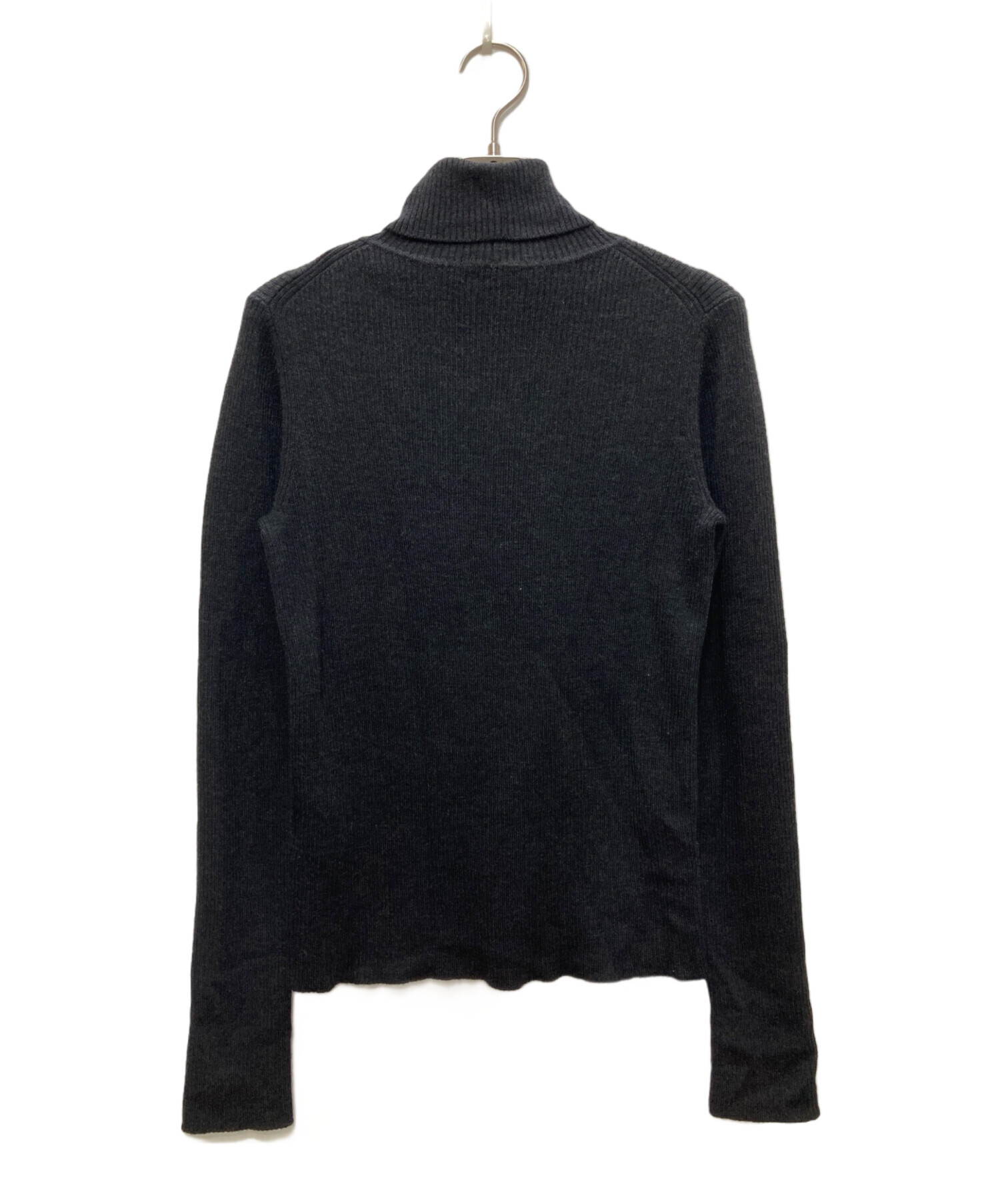LOEFF ウール リブタートルネックニット SALE／30%OFF＜LOEFF(ロエフ 