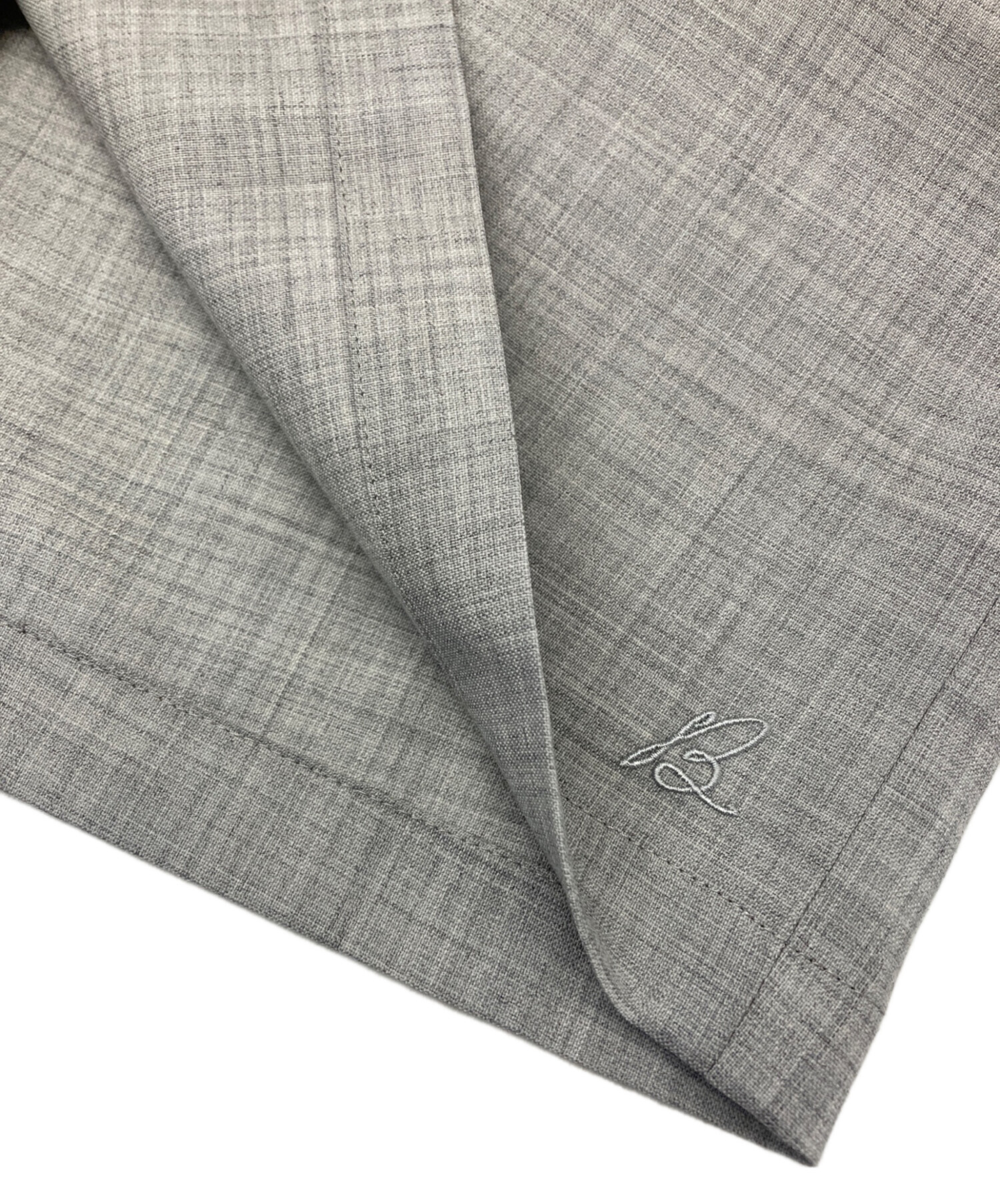 MADISON BLUE マディソンブルー ギンガムチェックショートパンツ 00 MADISON BLUE マディソンブルー ギンガムチェックショートパンツ 00