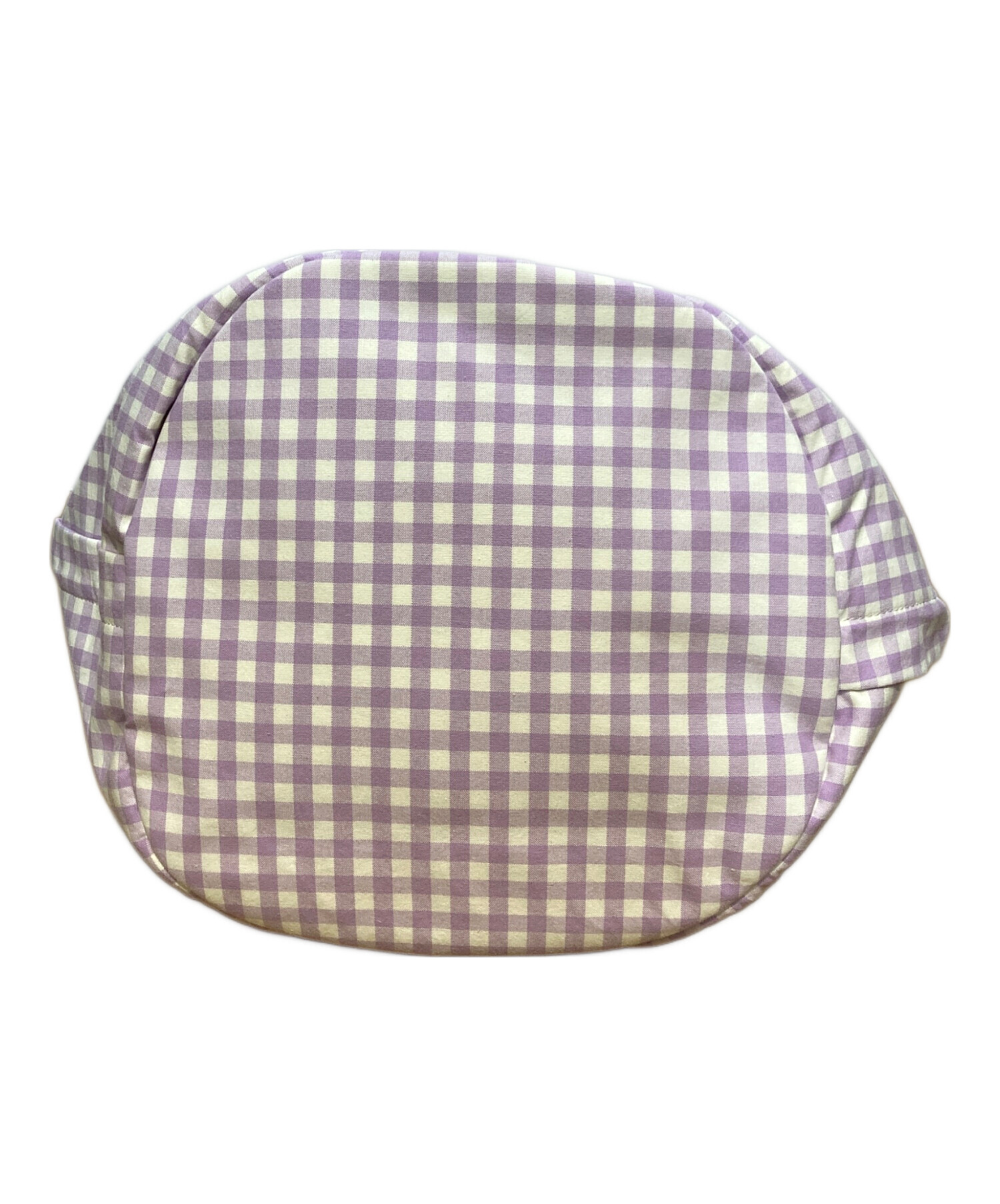 中古・古着通販】LUDLOW (ラドロー) ギンガムチェックトートバッグ