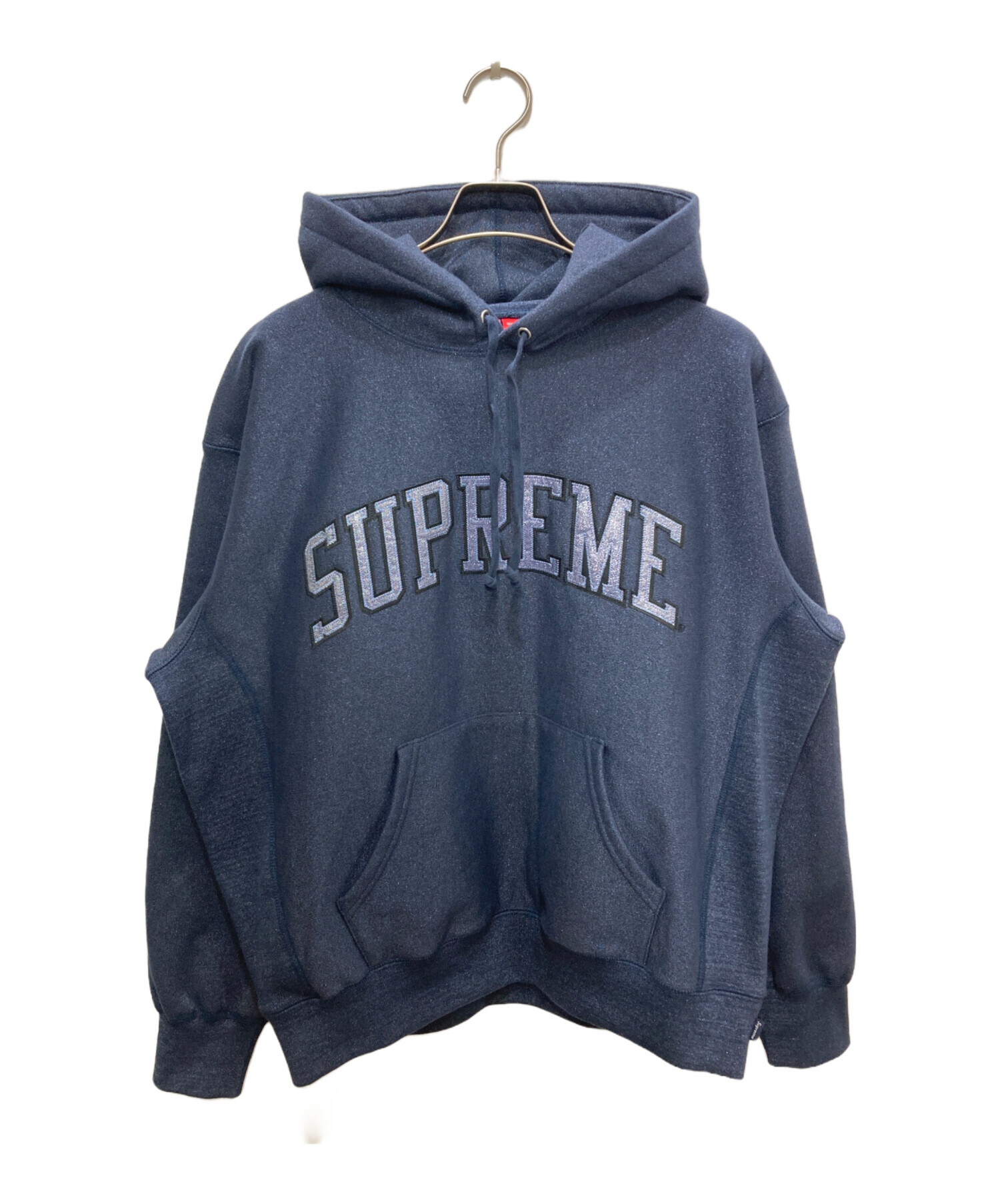 中古・古着通販】Supreme (シュプリーム) Glitter Arc Hooded 