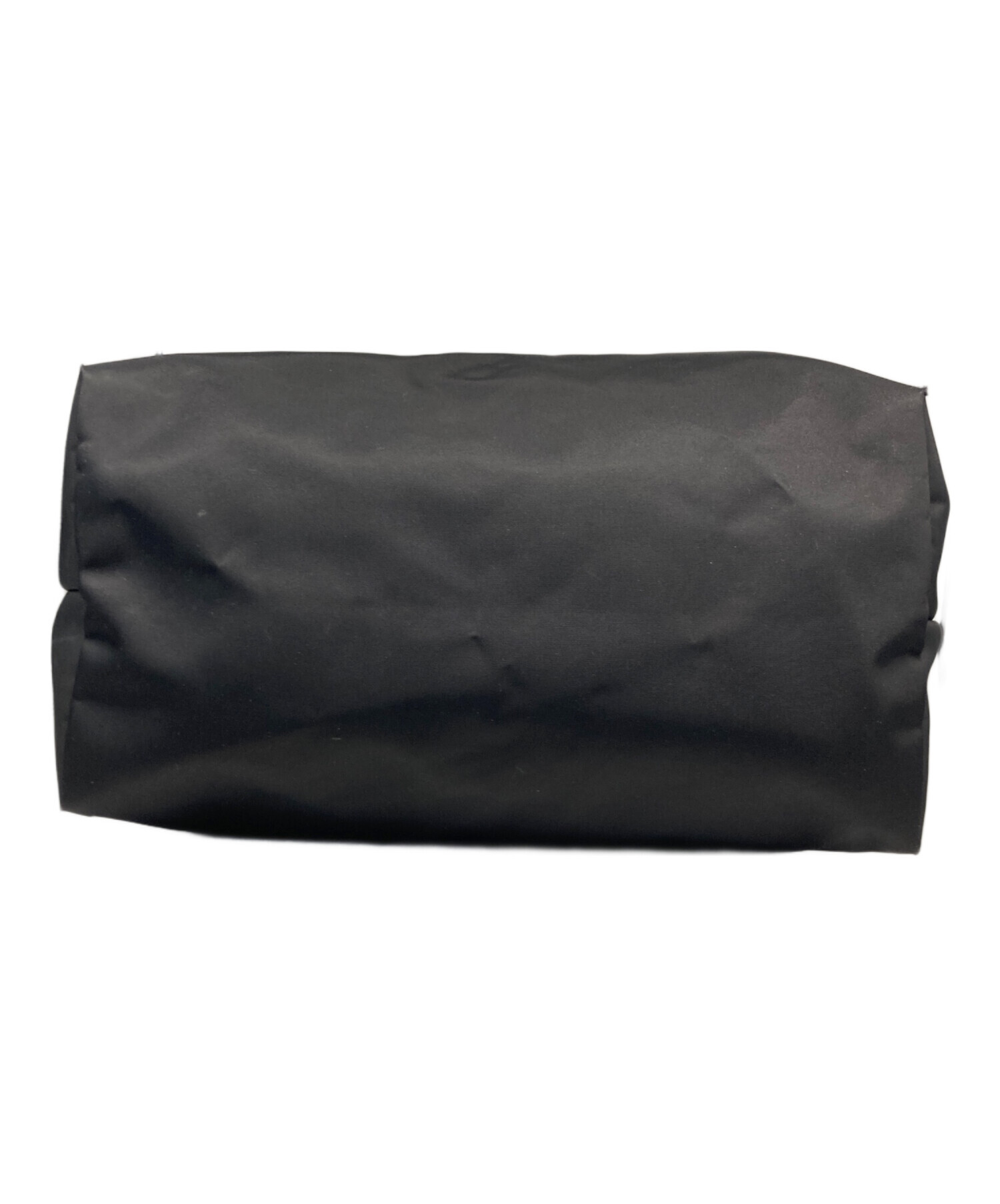 中古・古着通販】LONGCHAMP (ロンシャン) 2WAYバッグ ブラック