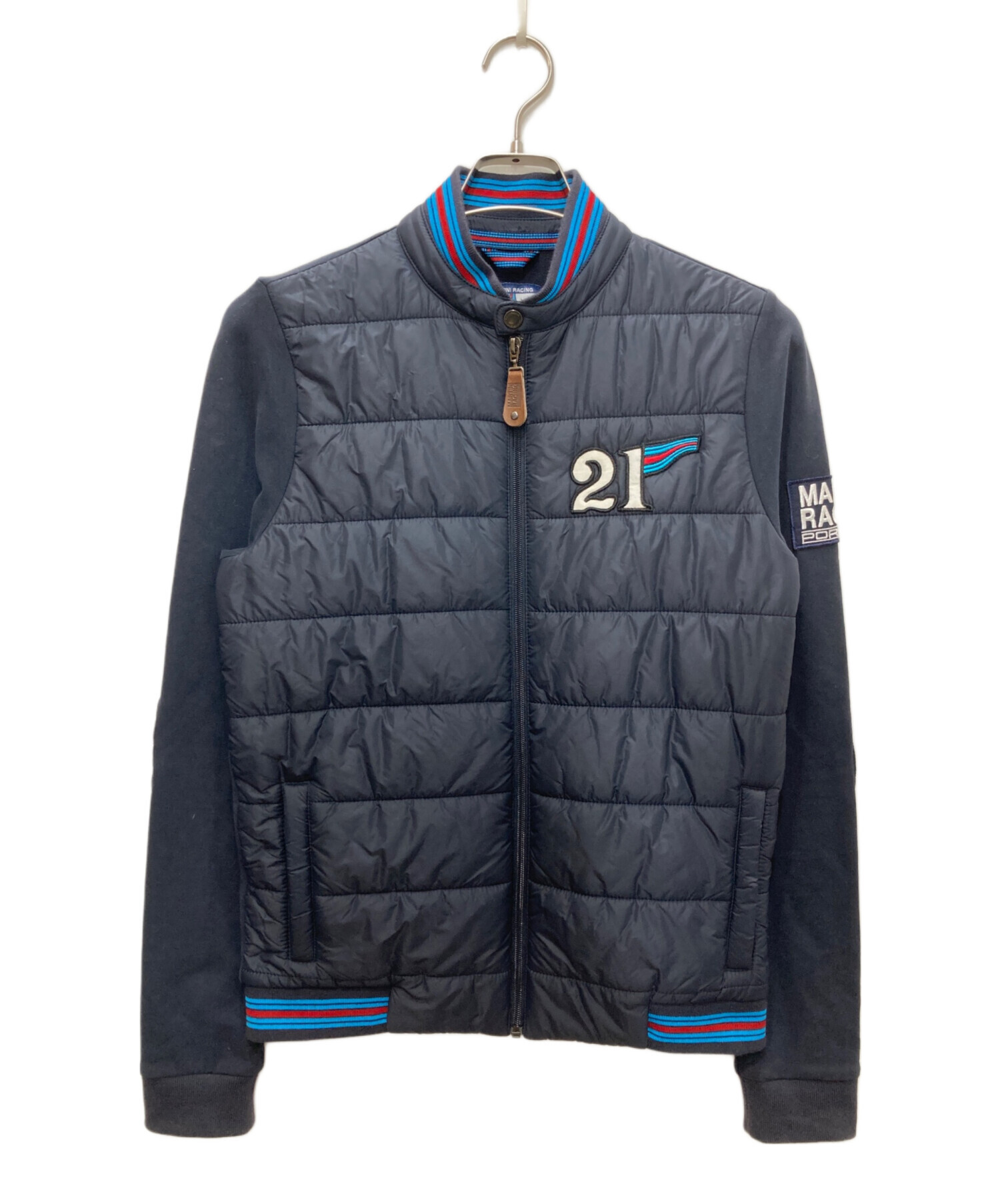 中古・古着通販】MARTINI RACING (マルティーニレーシング) ダウン 