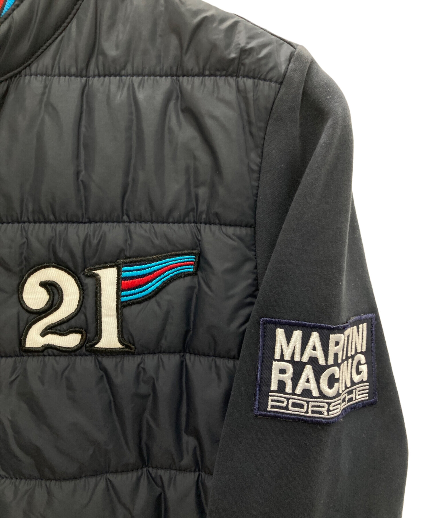 中古・古着通販】MARTINI RACING (マルティーニレーシング) ダウン 