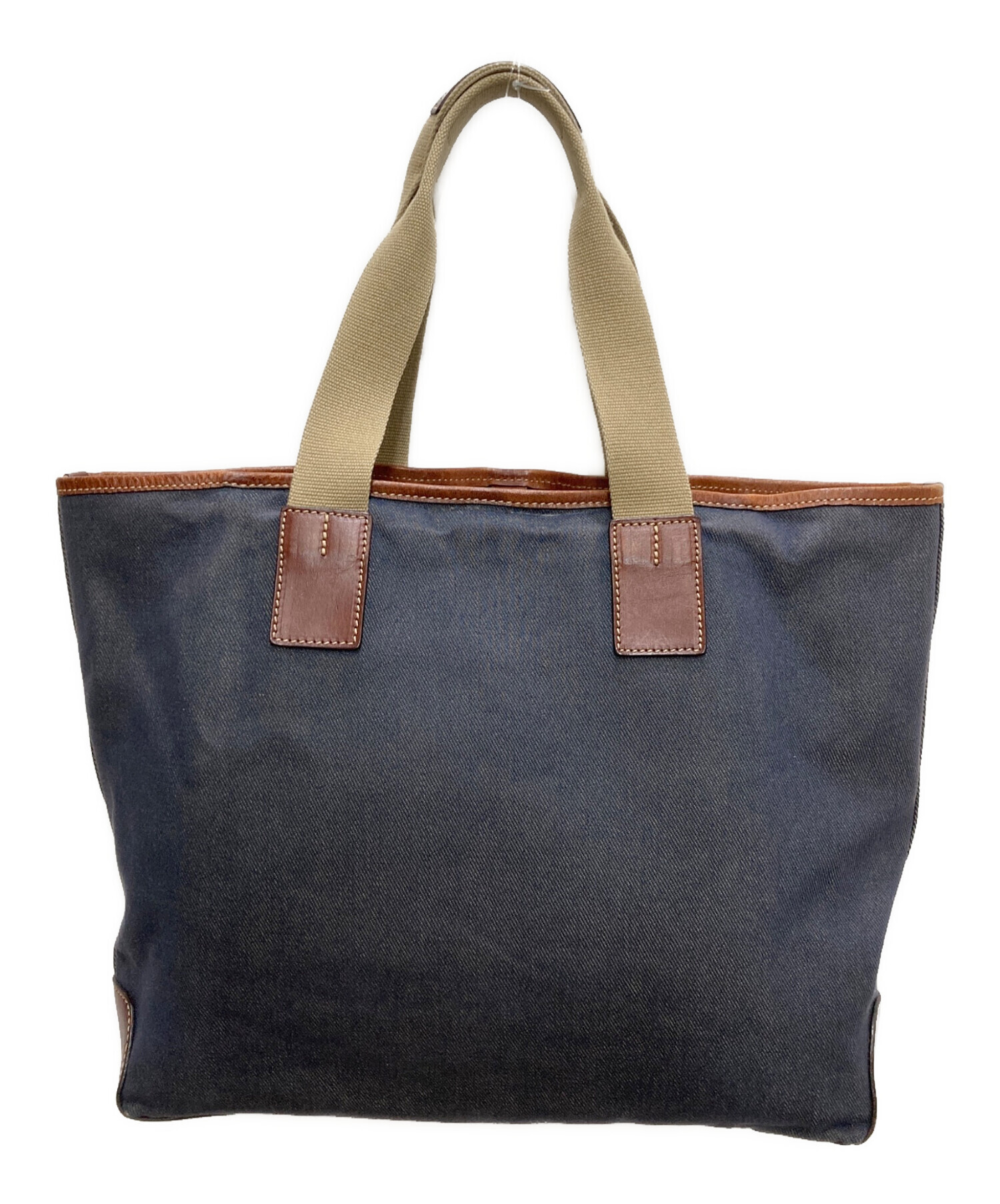 中古・古着通販】Daniel&Bob (ダニエル＆ボブ) デニムトートバッグ