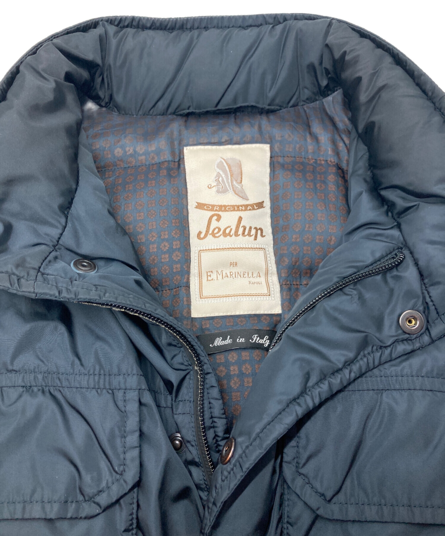 中古・古着通販】SEALUP (シーラップ) E.MARINELLA (マリネッラ) M65