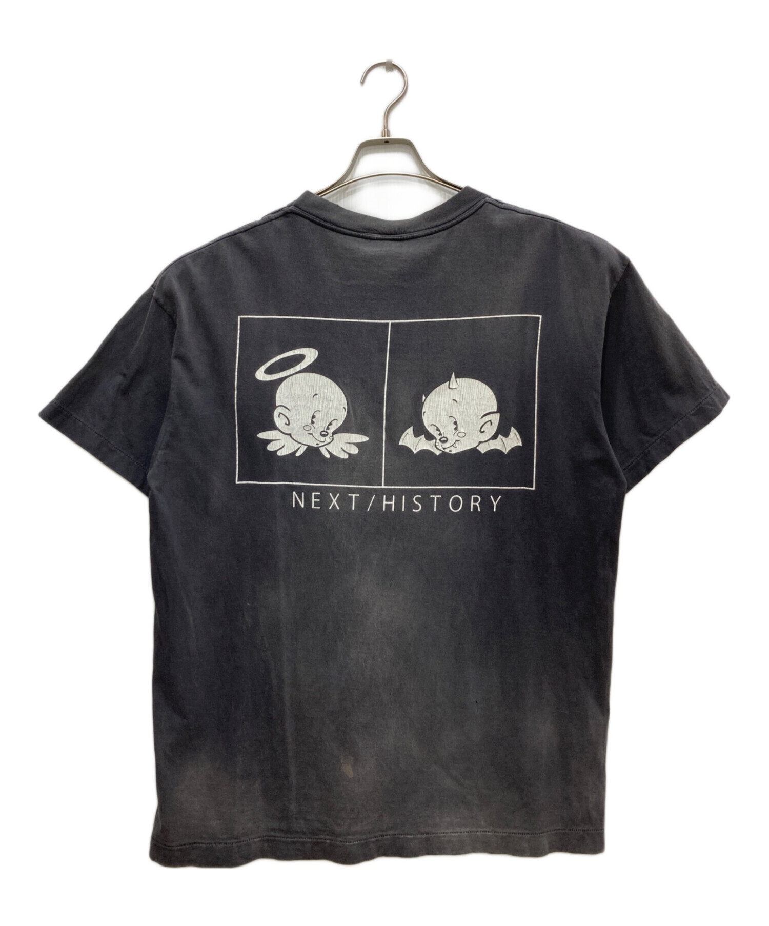 セントマイケル HOLY AS FUCK Tシャツ 24SS Mサイズ 中古・古着通販】SAINT MICHAEL (セントマイケル) Holy As Fuck