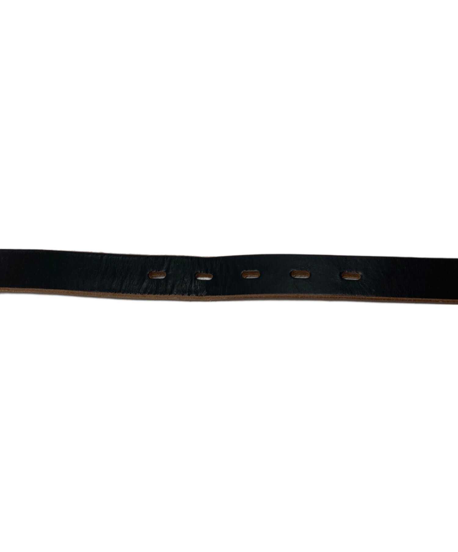 中古・古着通販】SCHOTT BROS. (ショットブロス) レザーベルト