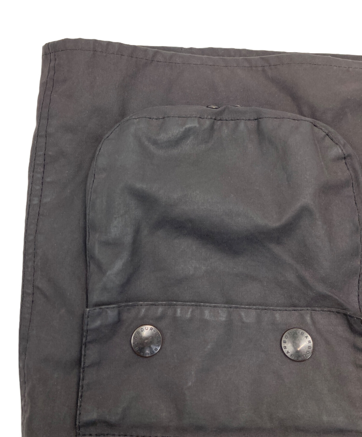 Barbour バブアー ビデイル C34 黒 中古・古着通販】Barbour (バブアー