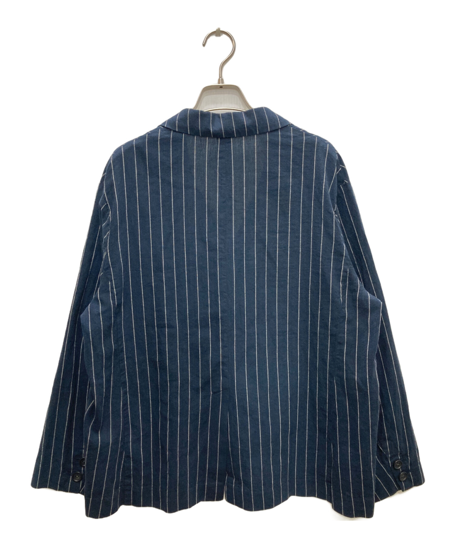 中古・古着通販】BEAMS BOY (ビームスボーイ) ピンストライプ ダブル 