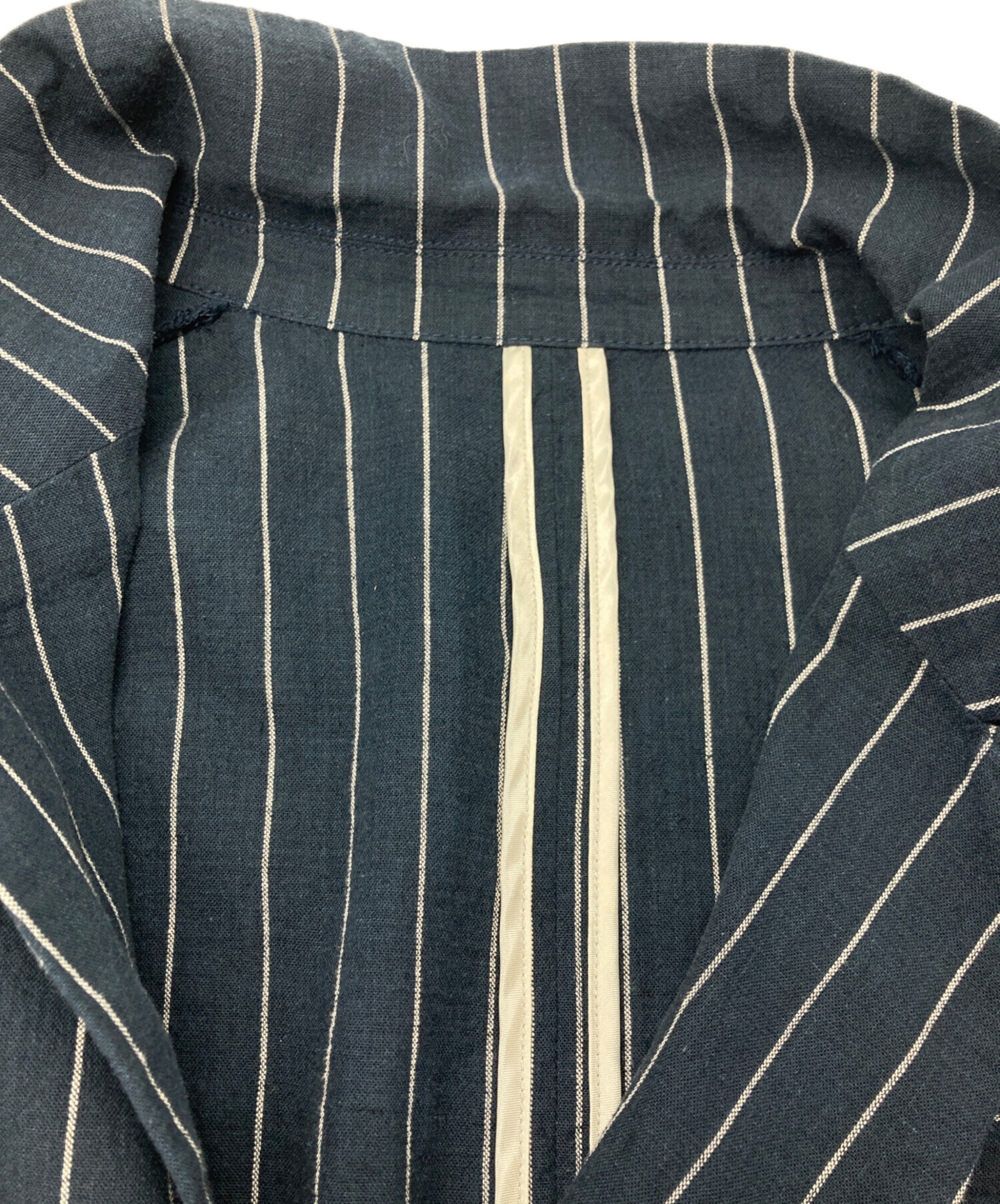 中古・古着通販】BEAMS BOY (ビームスボーイ) ピンストライプ