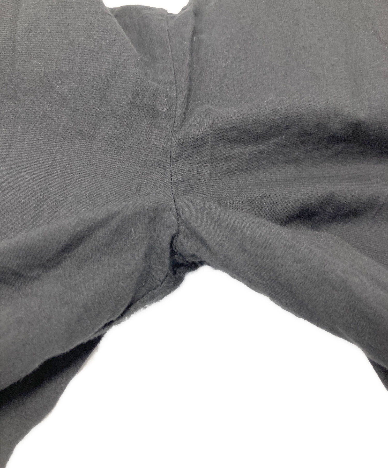 中古・古着通販】anuke (アンヌーク) Cutwork Lace Pants/カットワーク