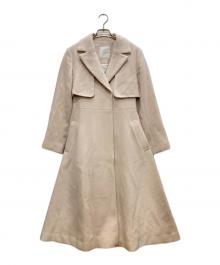 未使用タグ付き✩JILLSTUART　コート　フード付き　ジルスチュアート JILL by JILL STUART（ジルバイジルスチュアート） ダッフルコート