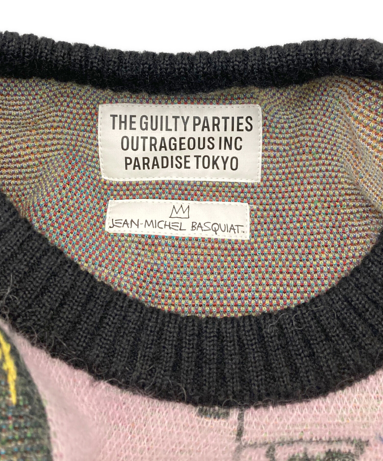 中古・古着通販】Jean-Michel BASQUIAT (ジャン ミシェル バスキア