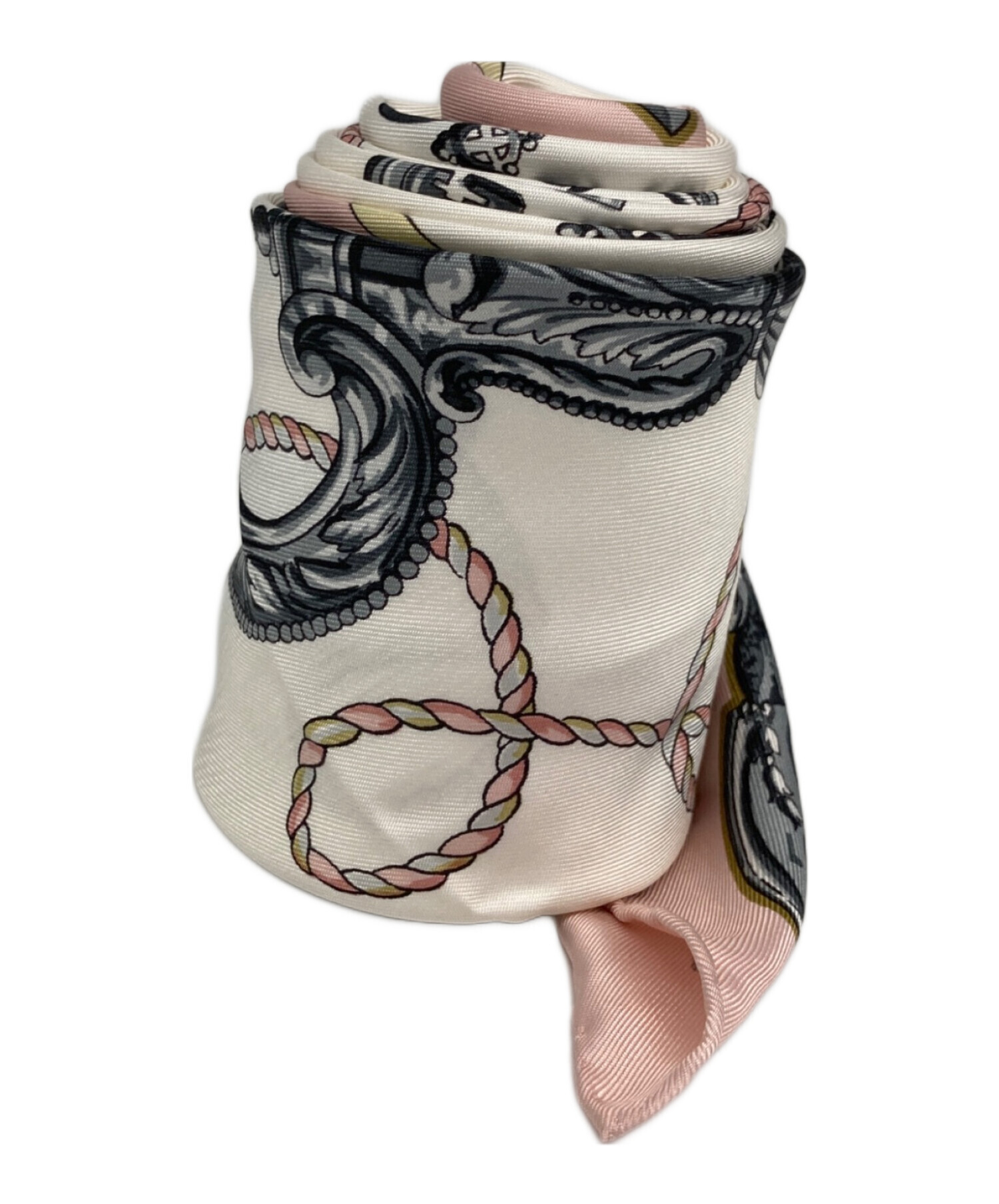 中古・古着通販】HERMES (エルメス) カレ90 LES CLES THE KEYS RARE