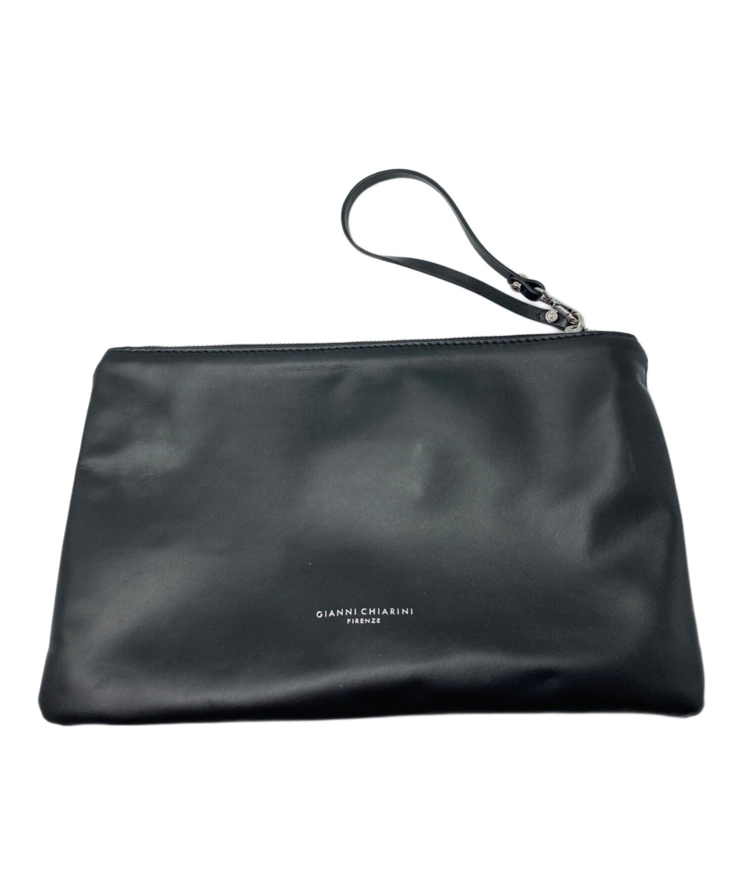 中古・古着通販】GIANNI CHIARINI (ジャンニ キアリーニ) ポーチ付 