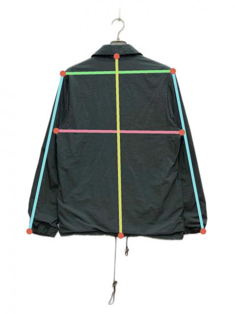 中古・古着通販】maison kitsune (メゾンキツネ) ナイロンジャケット