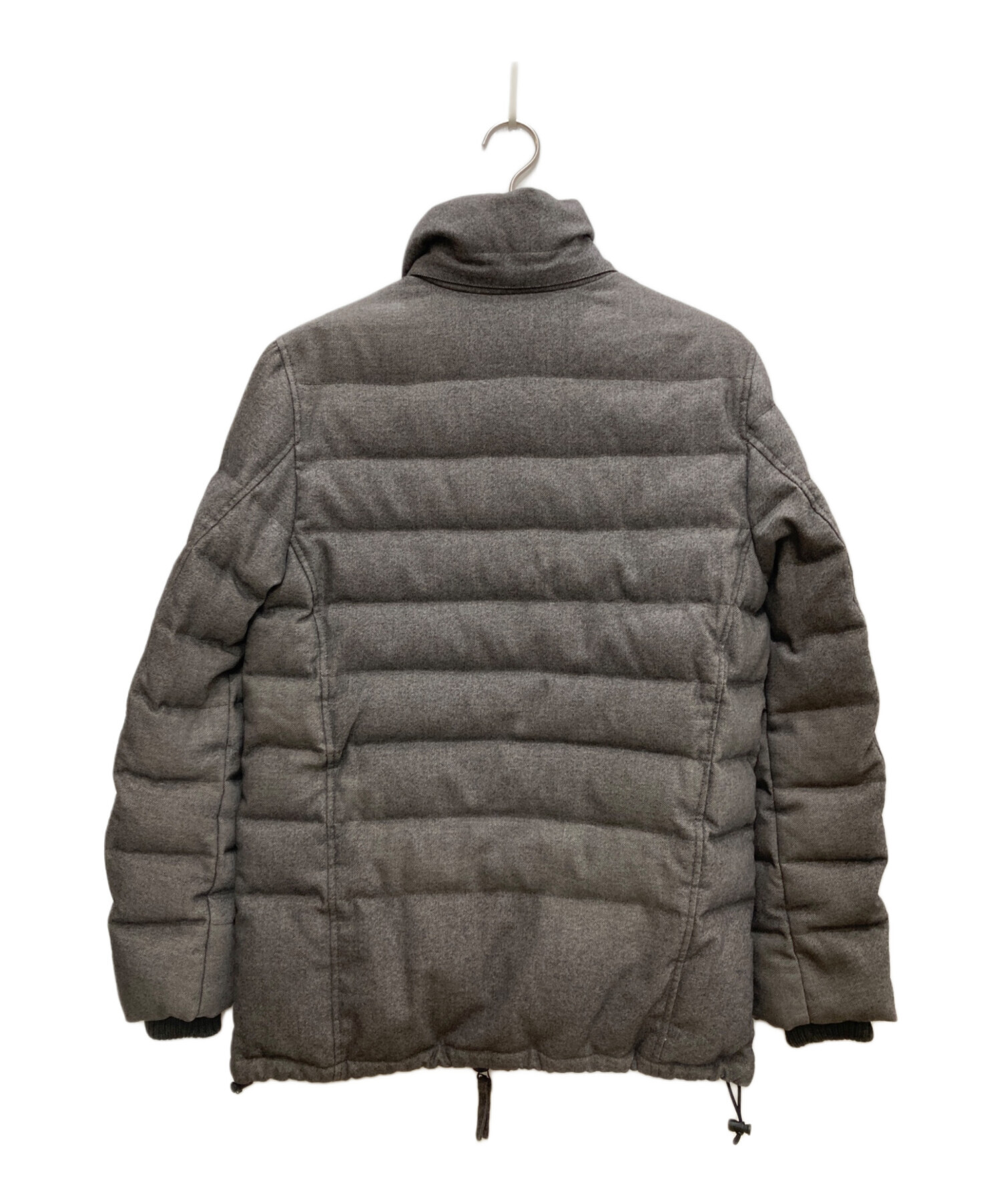 ⭐️最終価格⭐️デュベティカ 美品 グレー ダウンジャケット サイズ44 XL 中古・古着通販】DUVETICA (デュベティカ) MELDON ダウンジャケット