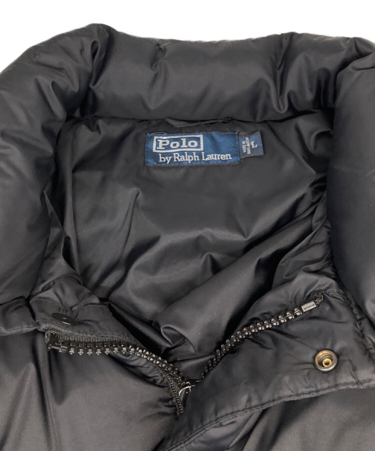 中古・古着通販】POLO RALPH LAUREN (ポロ・ラルフローレン) ダウン