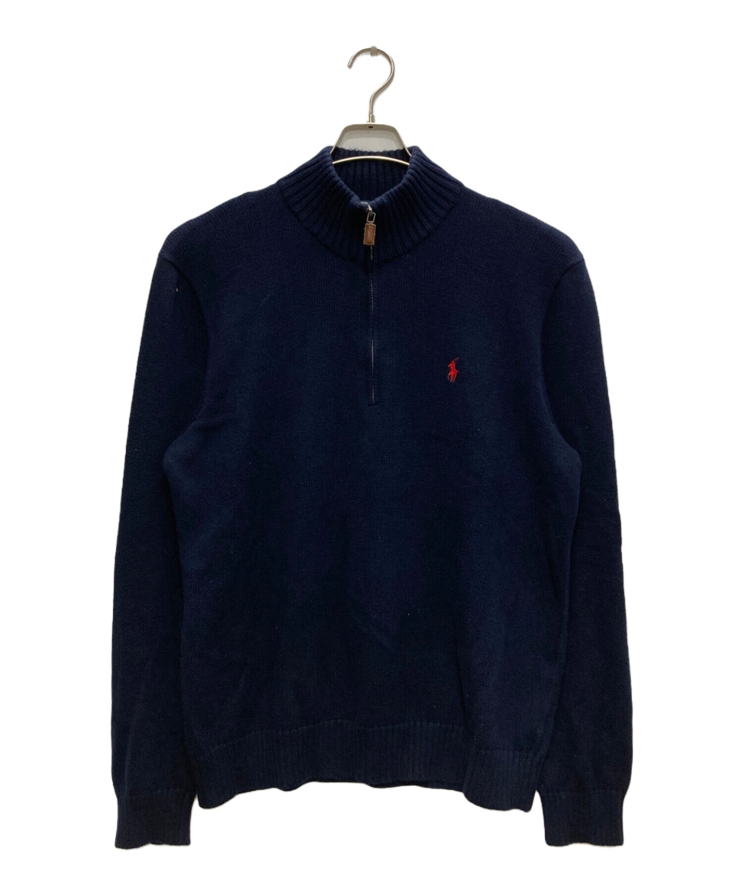 中古・古着通販】POLO RALPH LAUREN (ポロ・ラルフローレン) ハーフ 