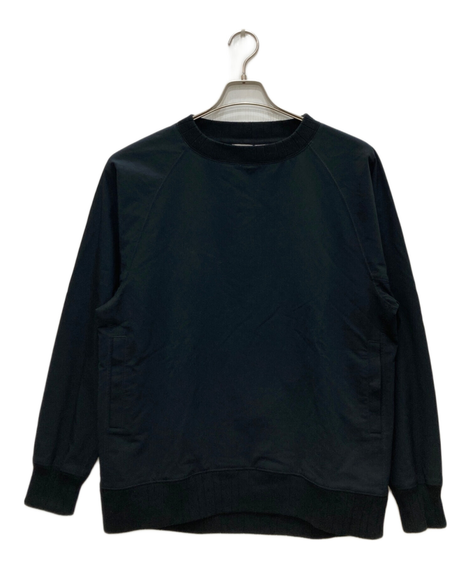 中古・古着通販】nanamica (ナナミカ) alphadry crew neck sweat