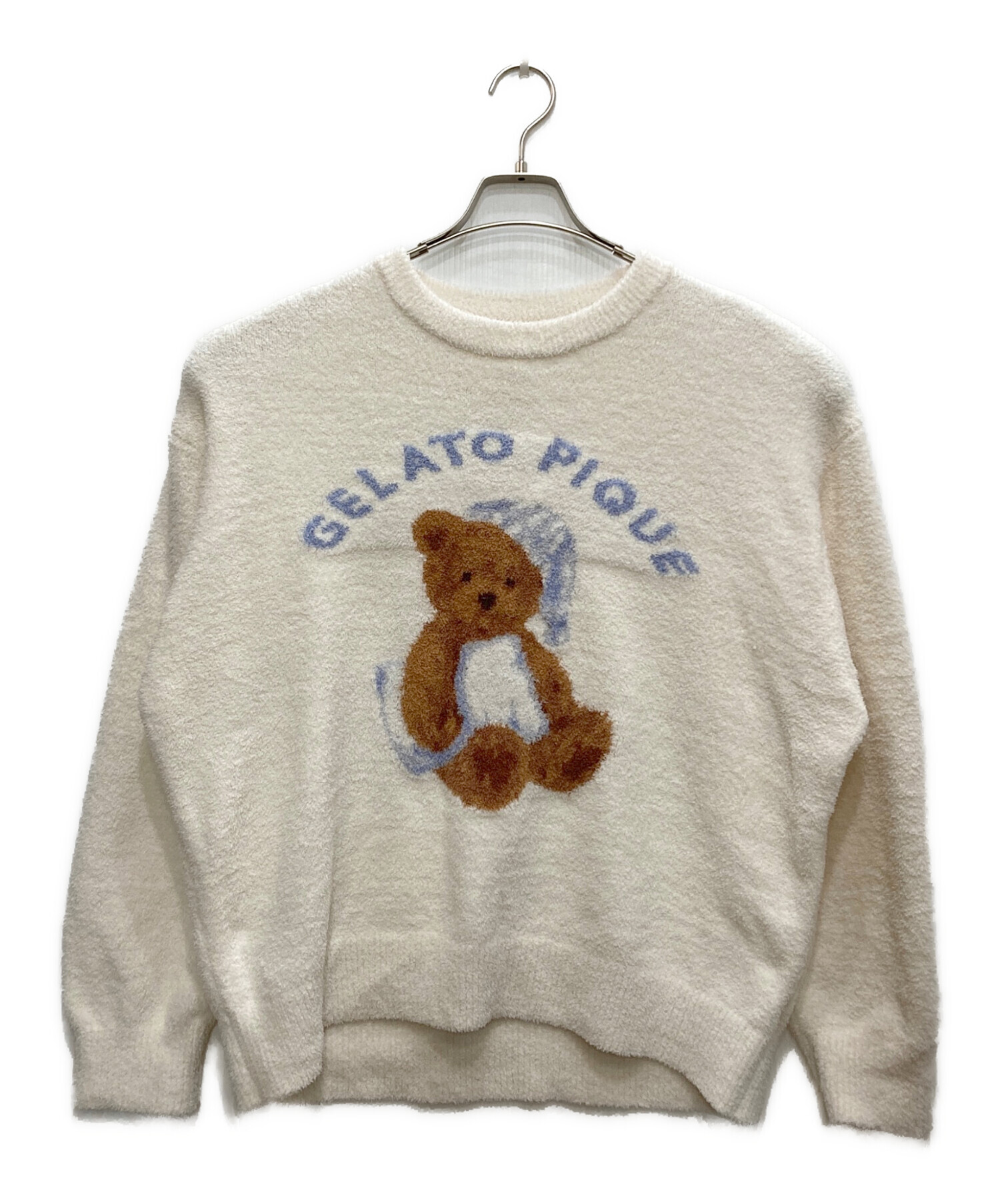 中古・古着通販】gelato pique (ジェラートピケ) GOOD NIGHT BEAR JQD