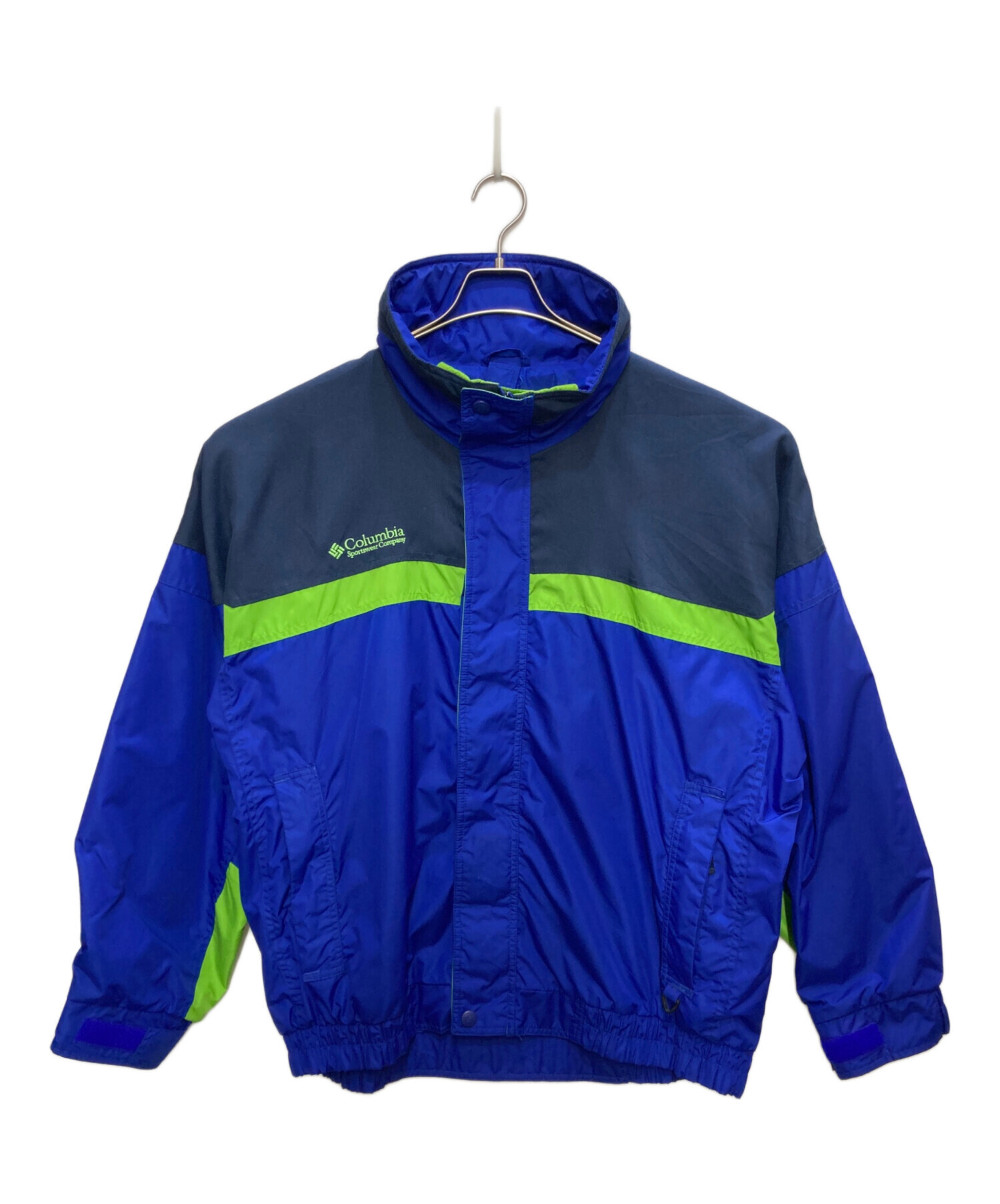 コロンビアColumbia マウンテンパーカー バガブーナイロンジャケット 古着