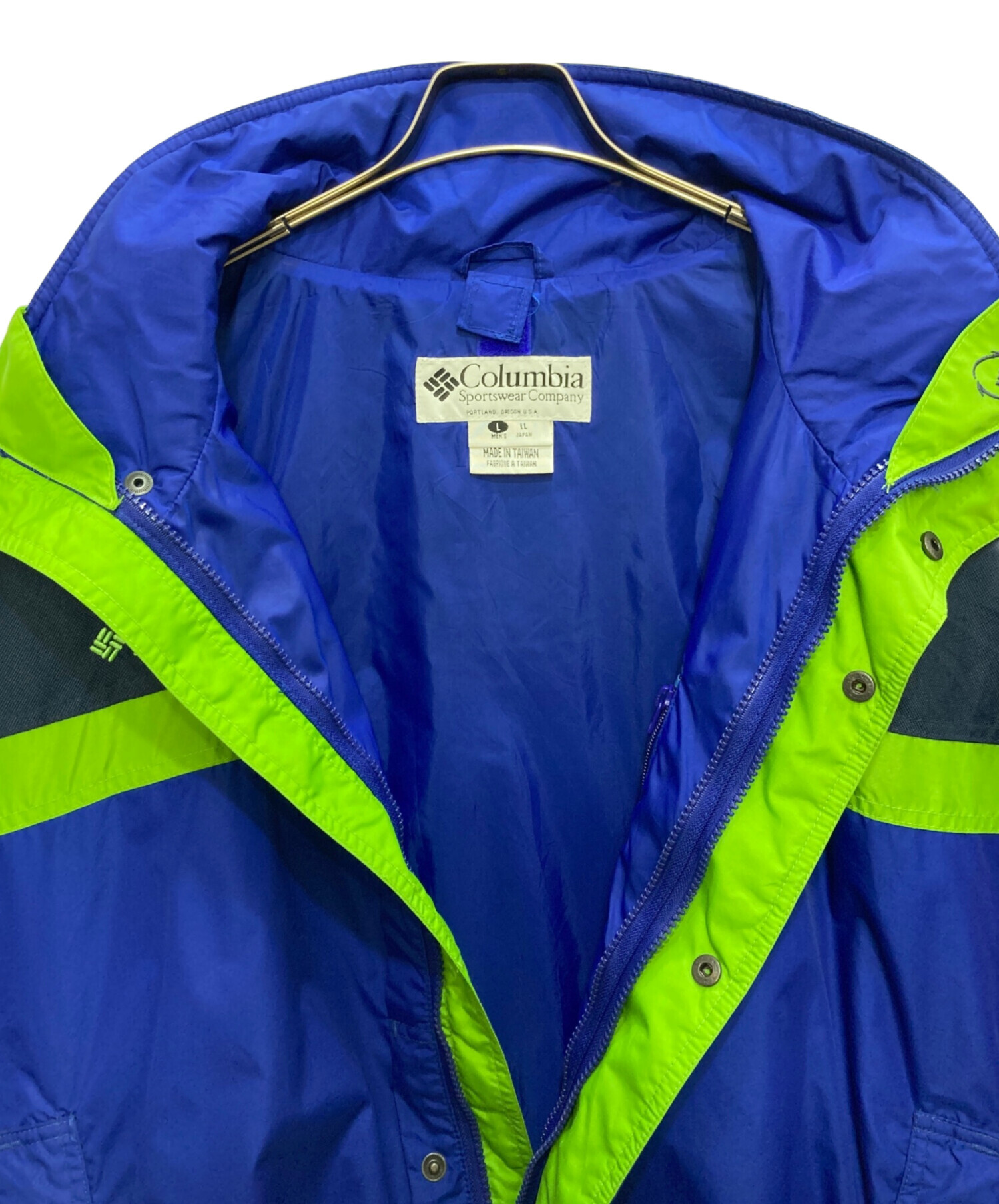 中古・古着通販】Columbia (コロンビア) Bugaboo ナイロンジャケット