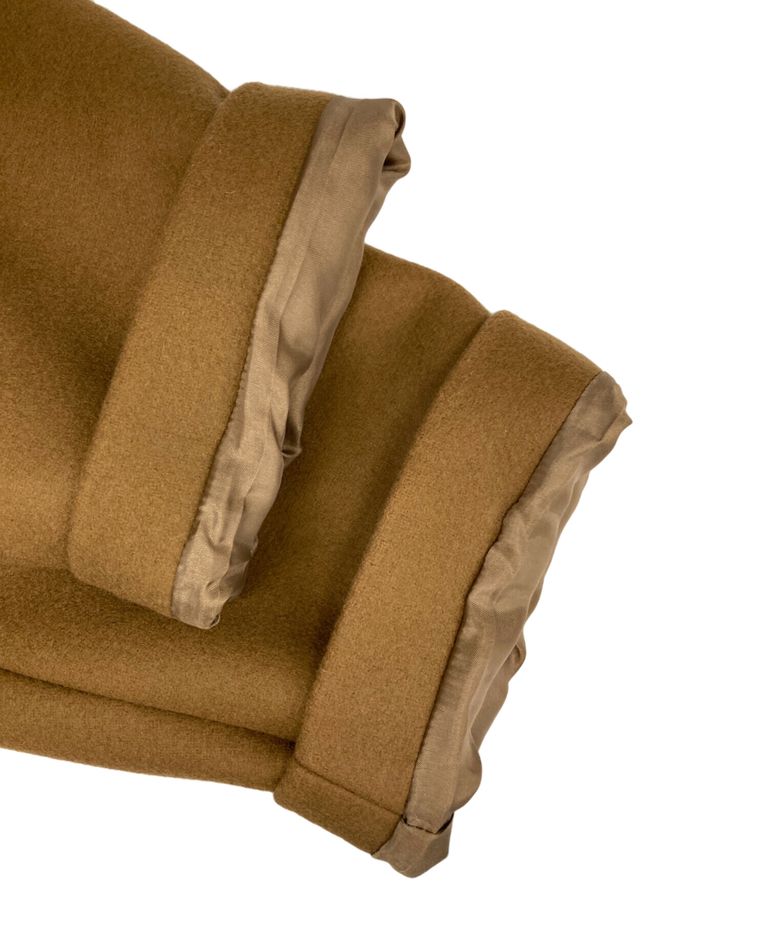 中古・古着通販】Noble (ノーブル) MANTECOオーバーショートコート