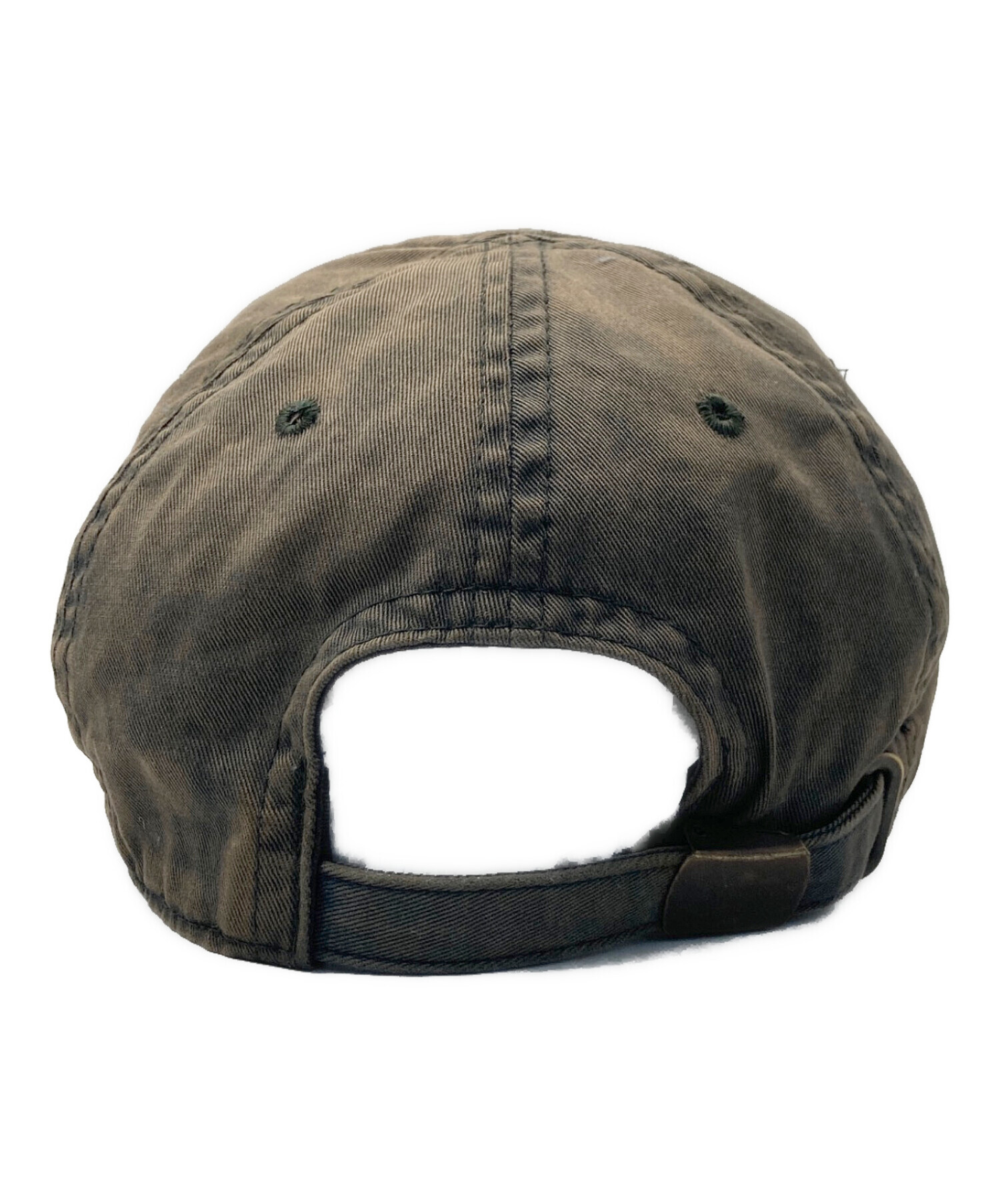 中古・古着通販】BALENCIAGA (バレンシアガ) キャンペーンロゴキャップ