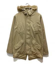 コート、モッズコート、stussy(ステューシー)】ブランド・古着のネット