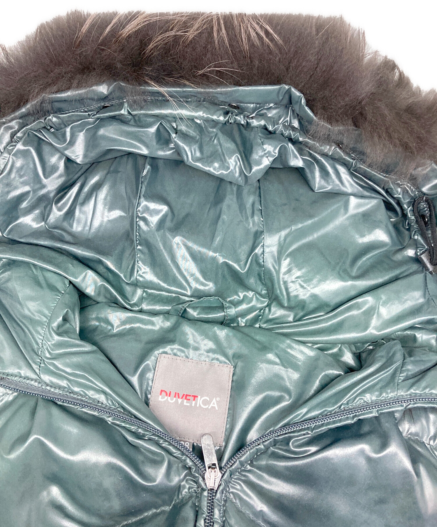 中古・古着通販】DUVETICA (デュベティカ) ADHARA ダウンジャケット