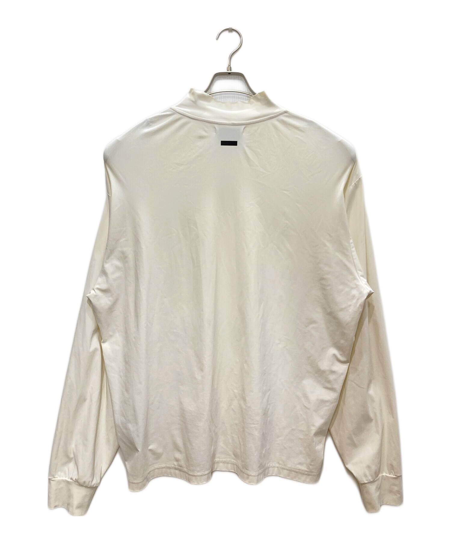 中古・古着通販】stein (シュタイン) OVERSIZED HIGH NECK LS 