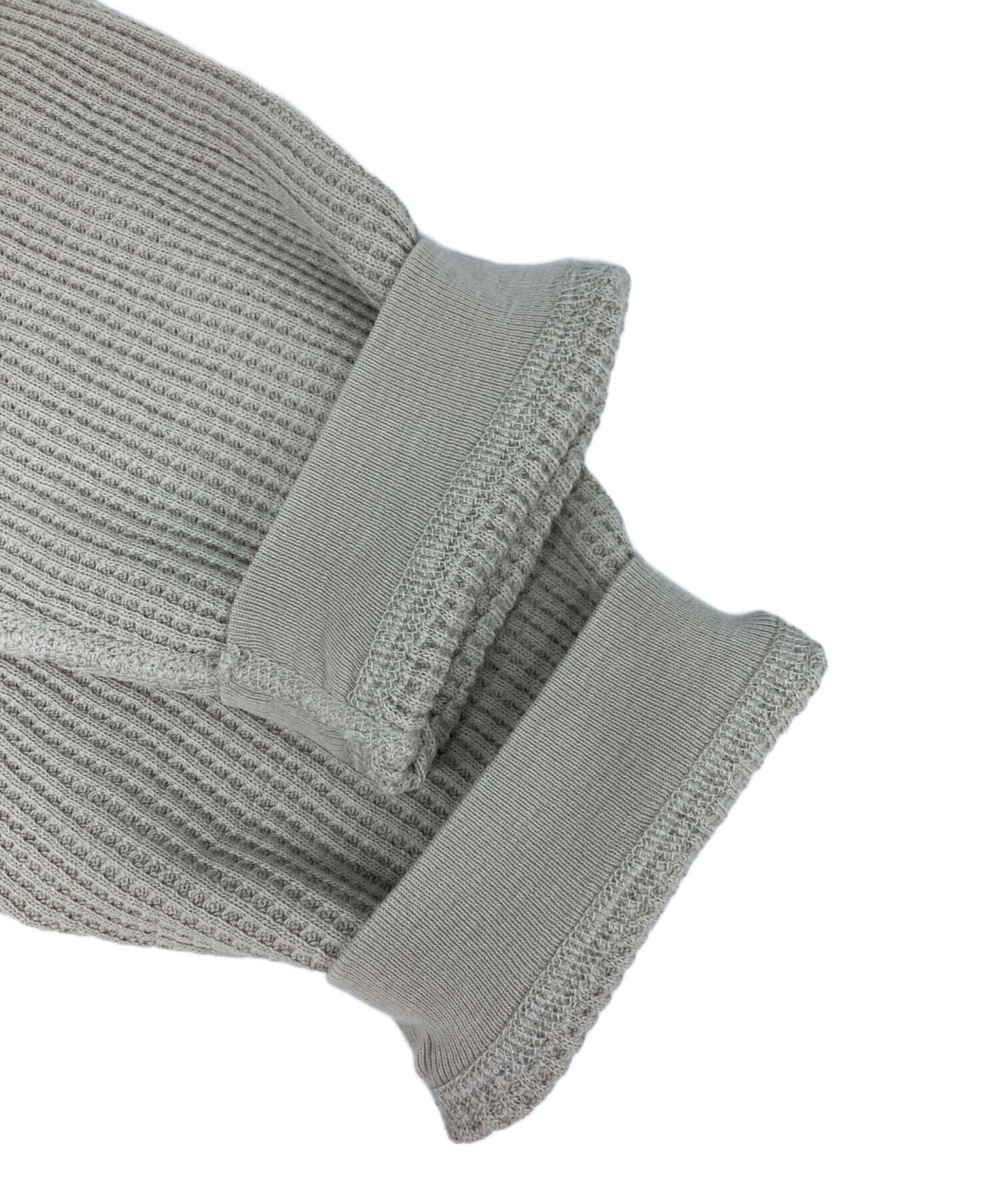 中古・古着通販】stussy (ステューシー) Raglan Thermal Basic Stock