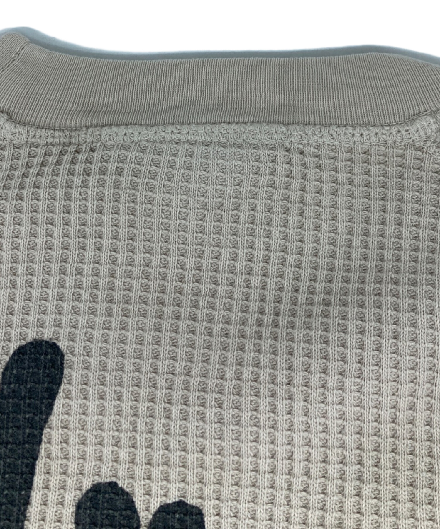 中古・古着通販】stussy (ステューシー) Raglan Thermal Basic Stock