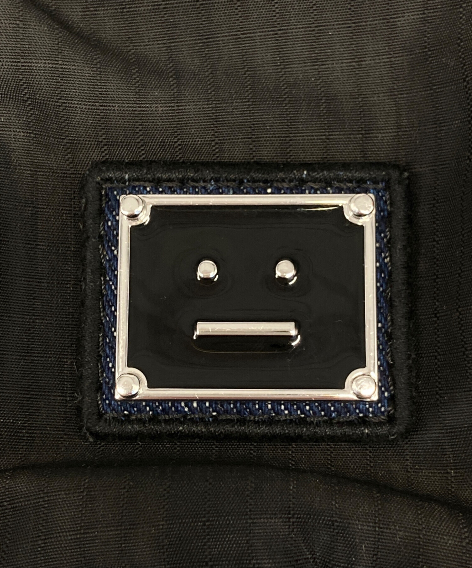 中古・古着通販】ACNE STUDIOS (アクネ ストゥディオス) ロゴプレート